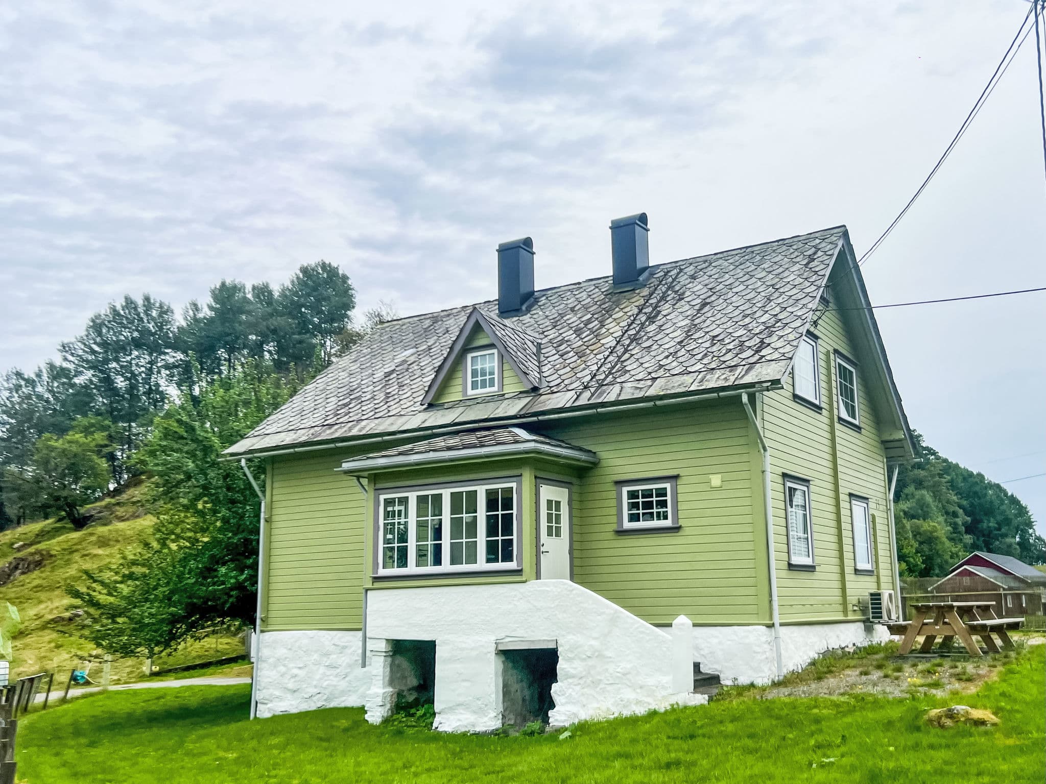 House