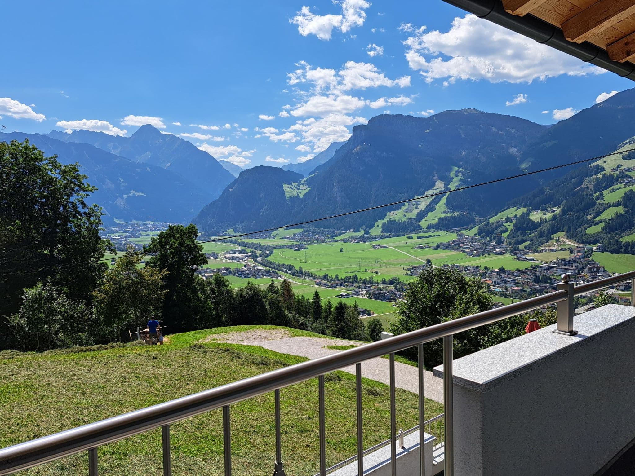 Terrace