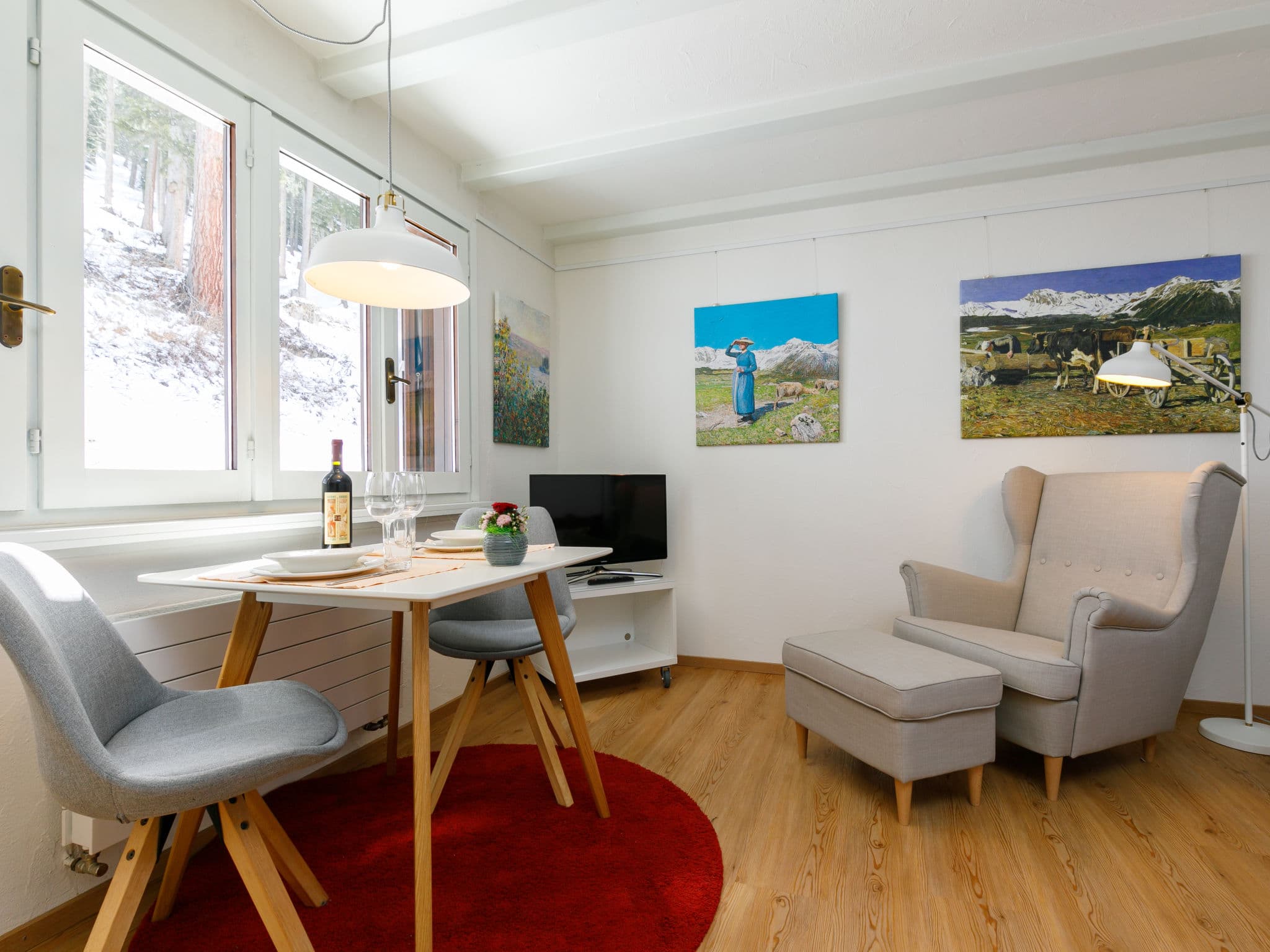 Kitchen / Dining Room
