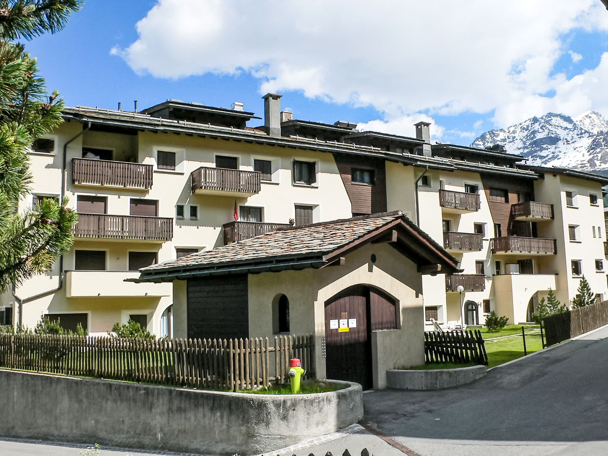 House