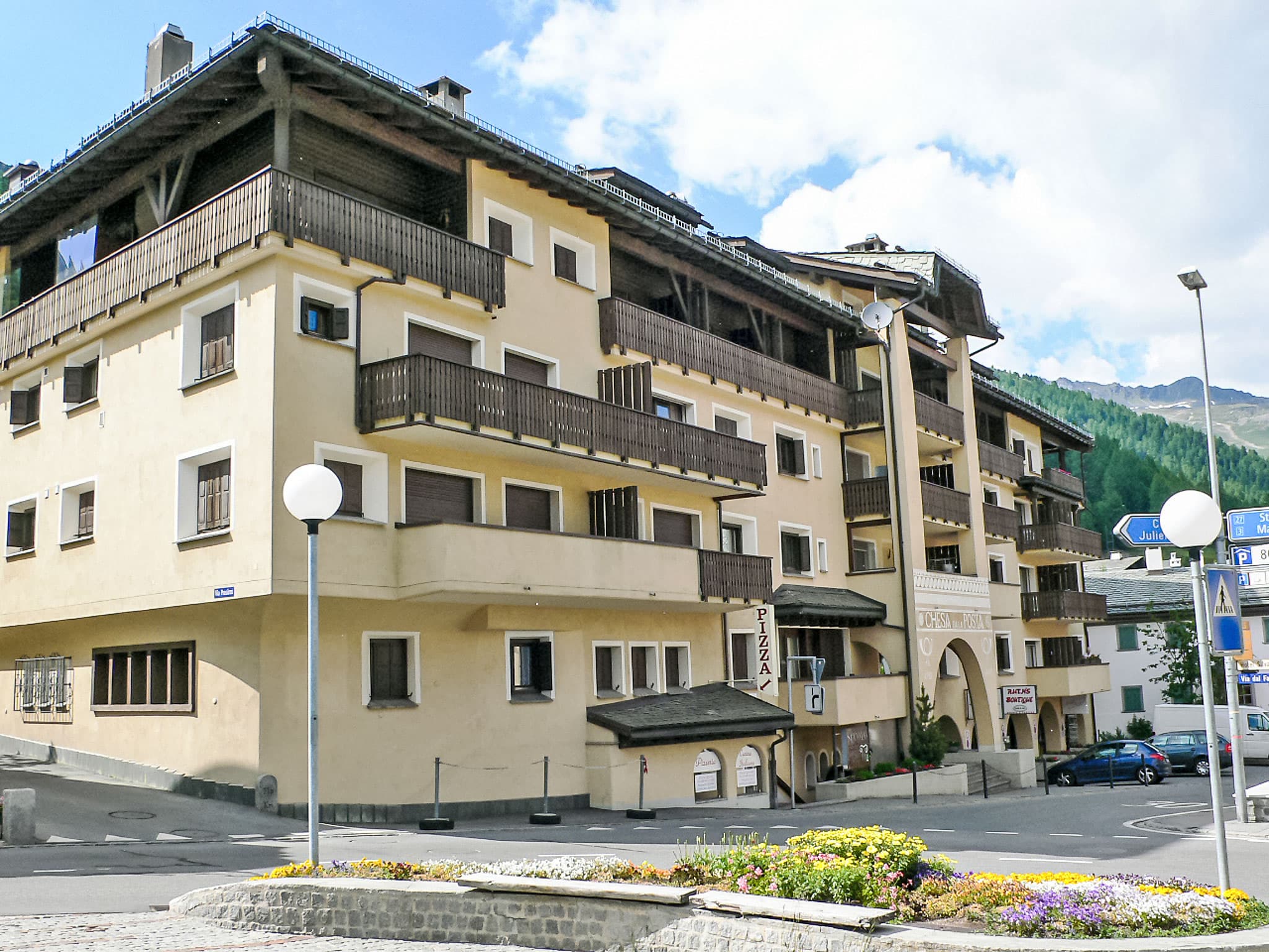 House