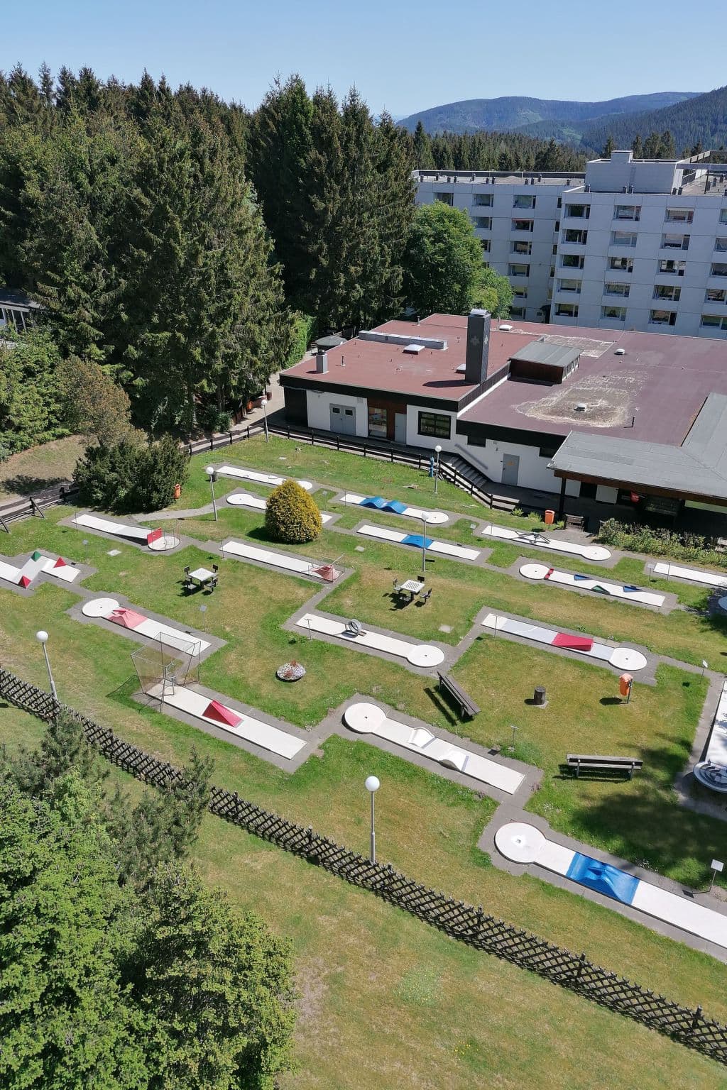 Aerial photography