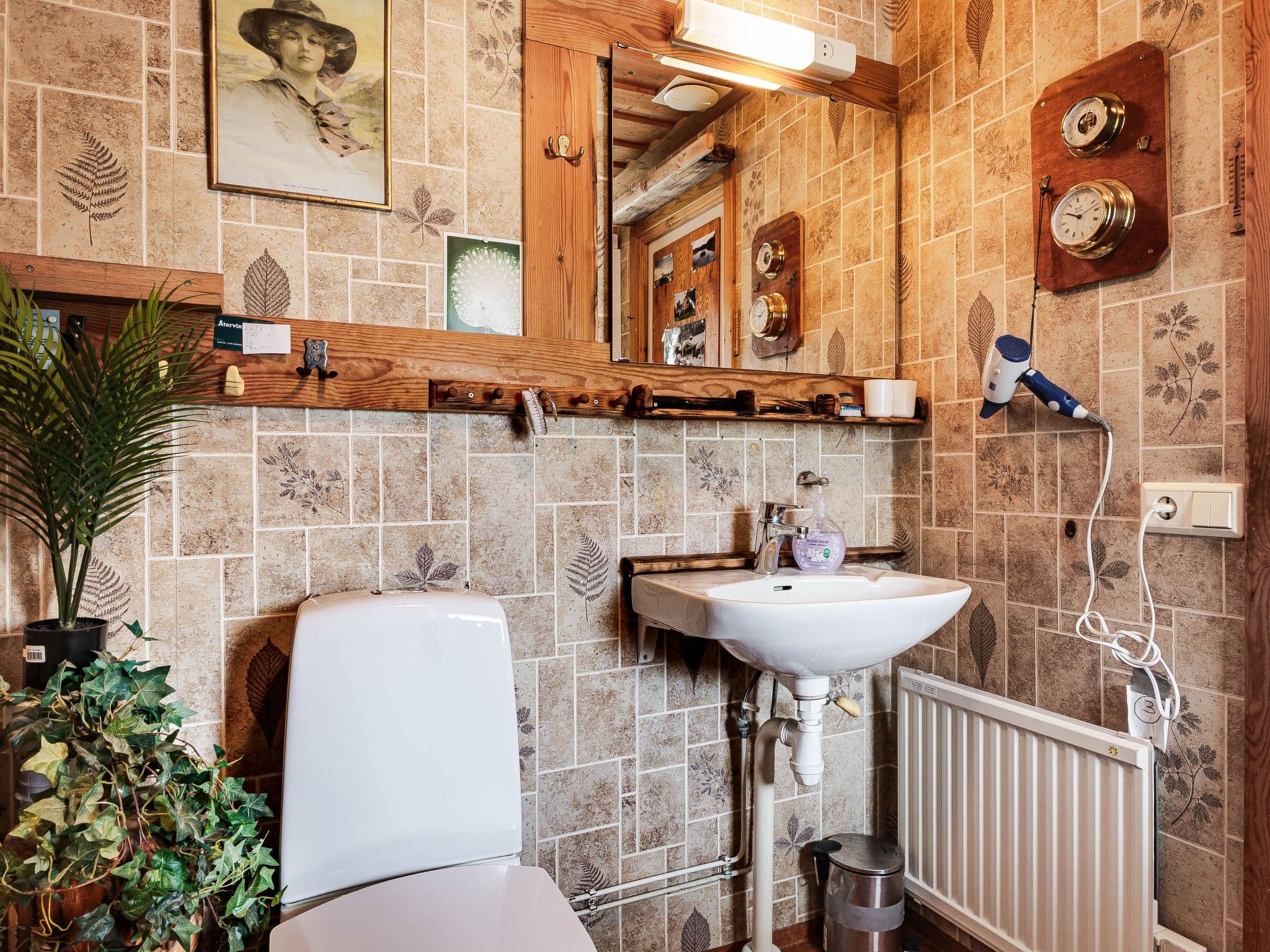 Bathroom / Wellness