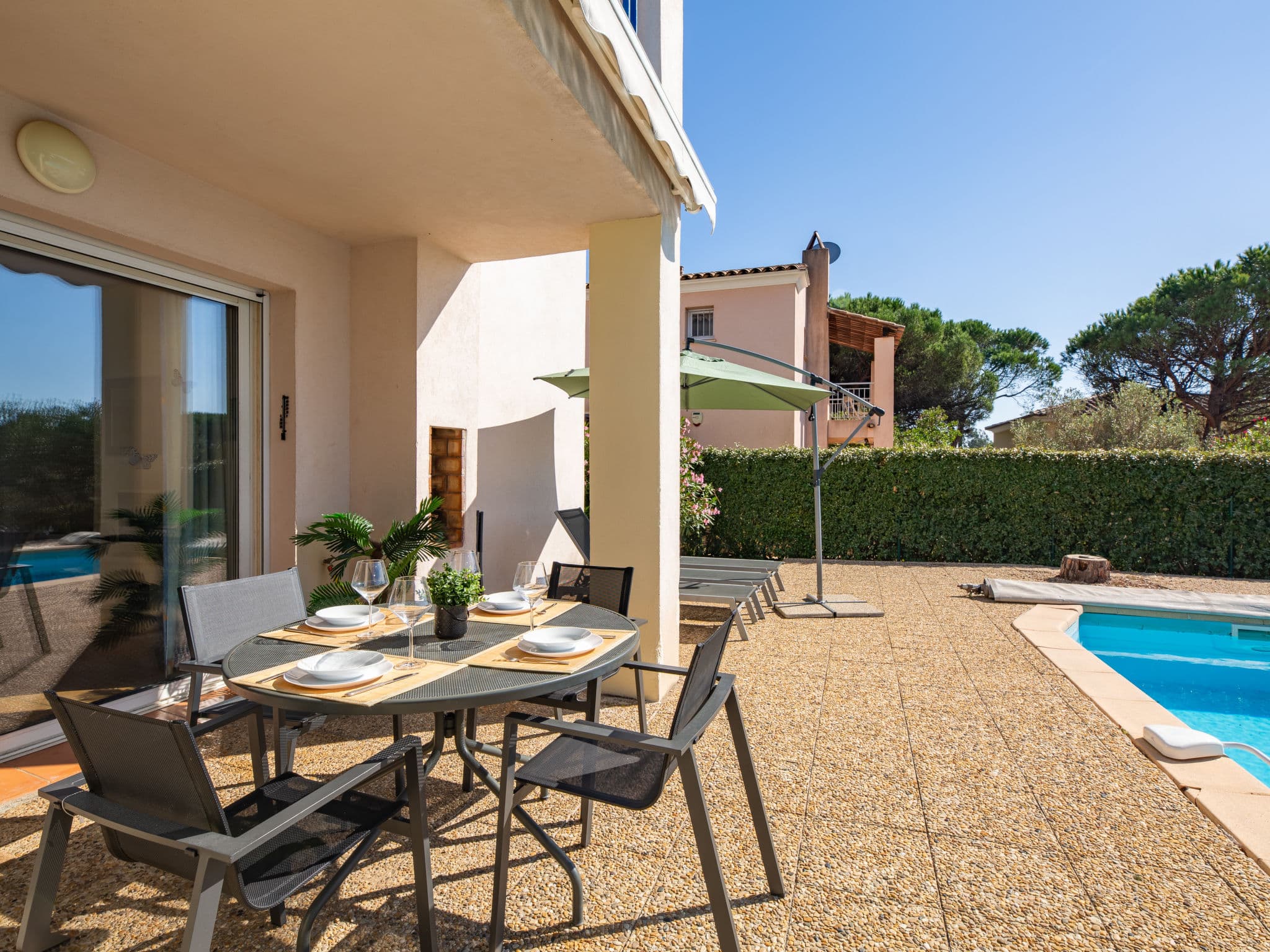 Terrace