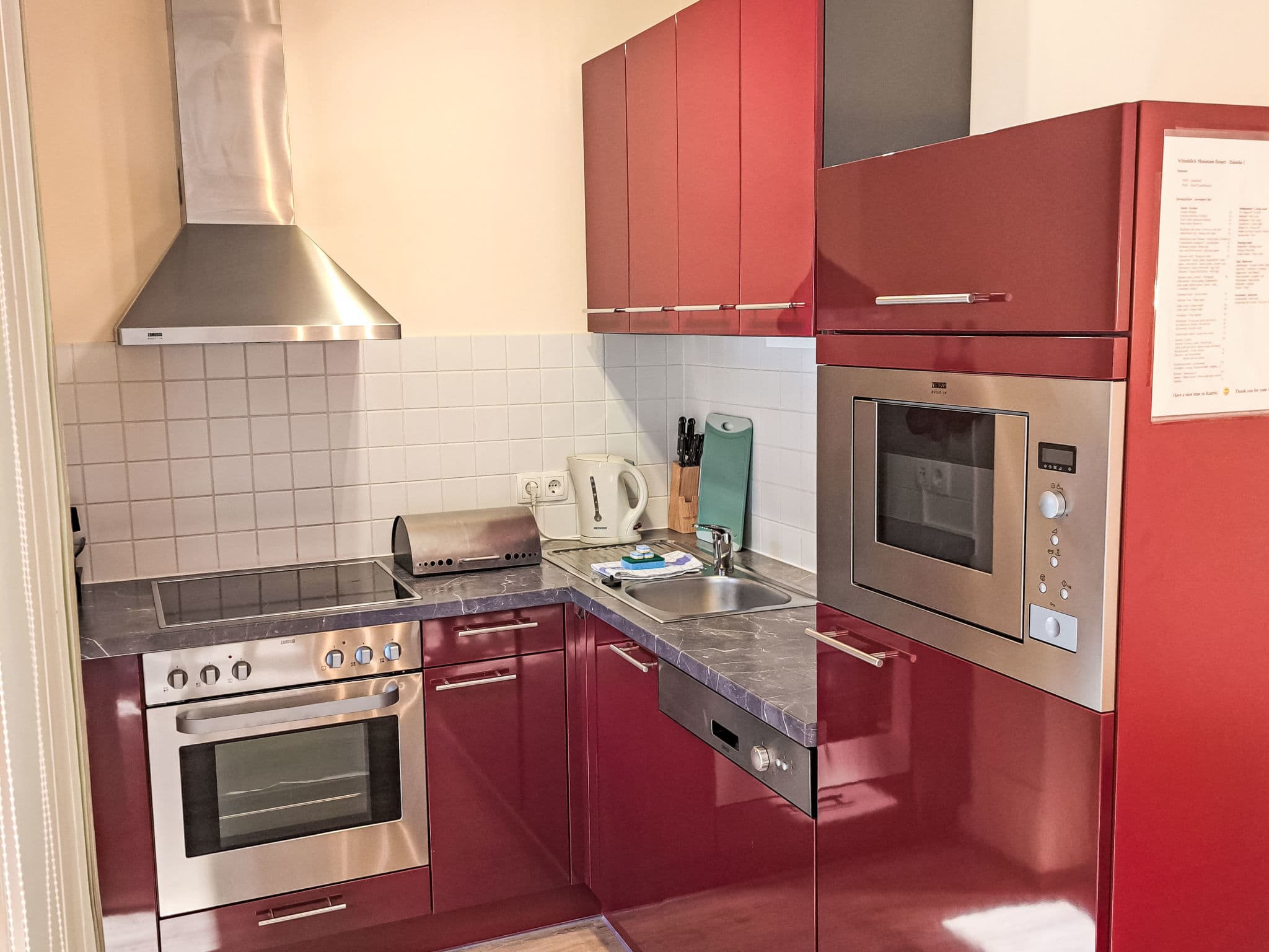 Kitchen / Dining Room