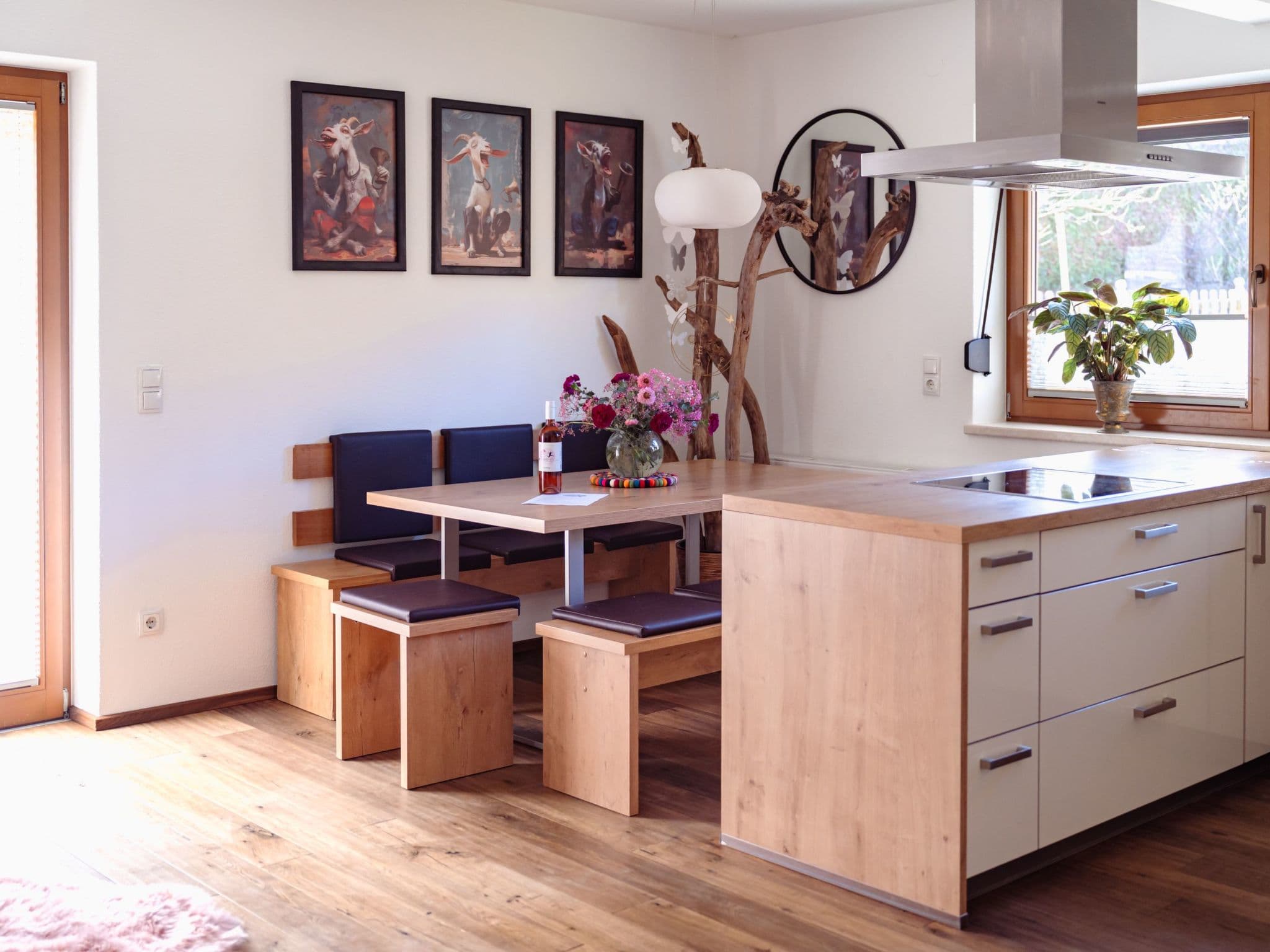Kitchen / Dining Room