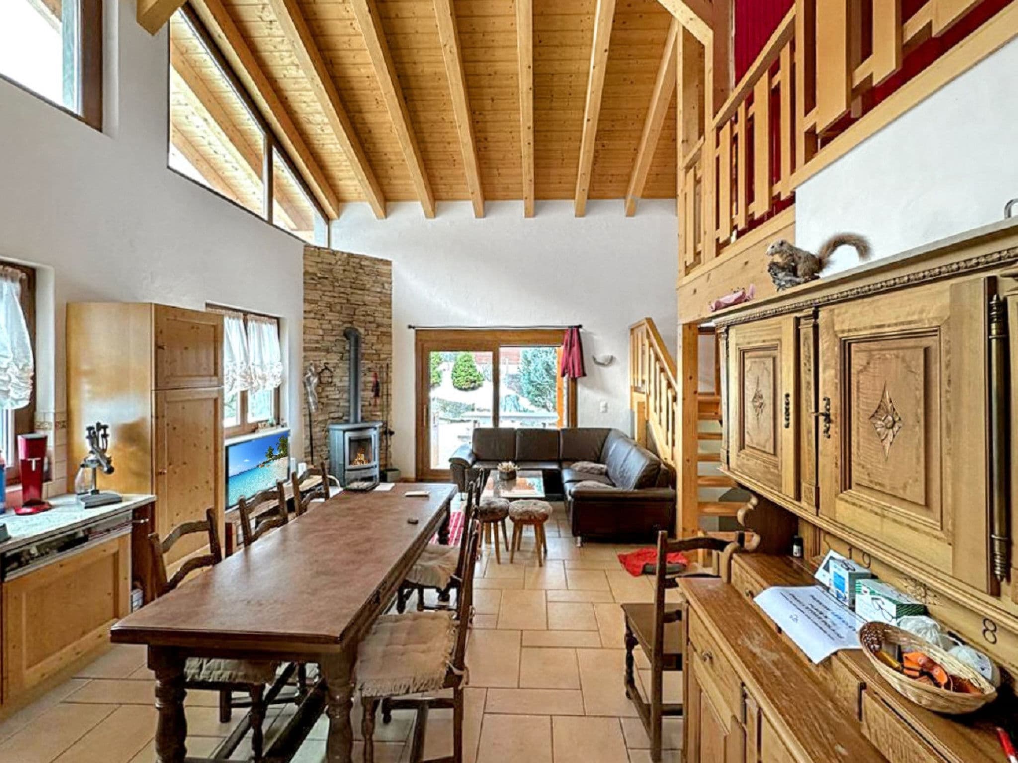 Kitchen / Dining Room