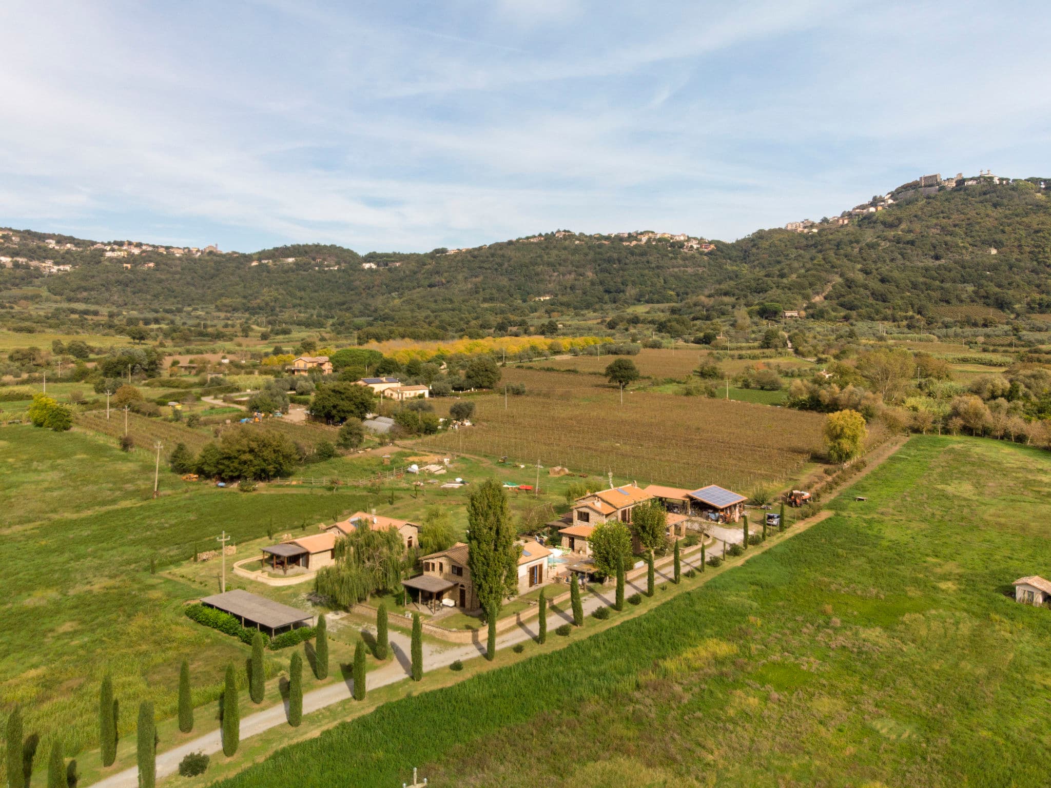 Aerial photography
