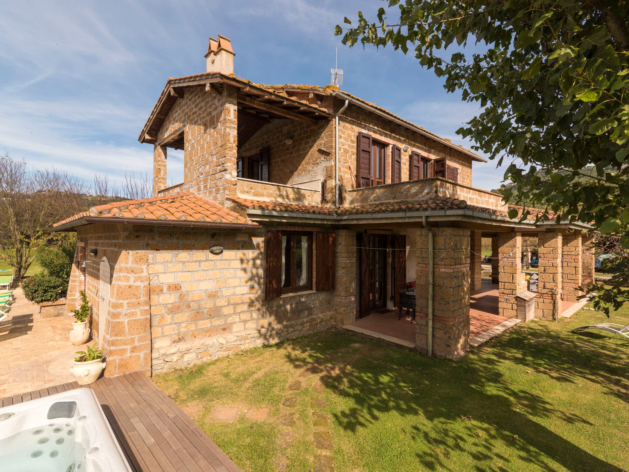 House