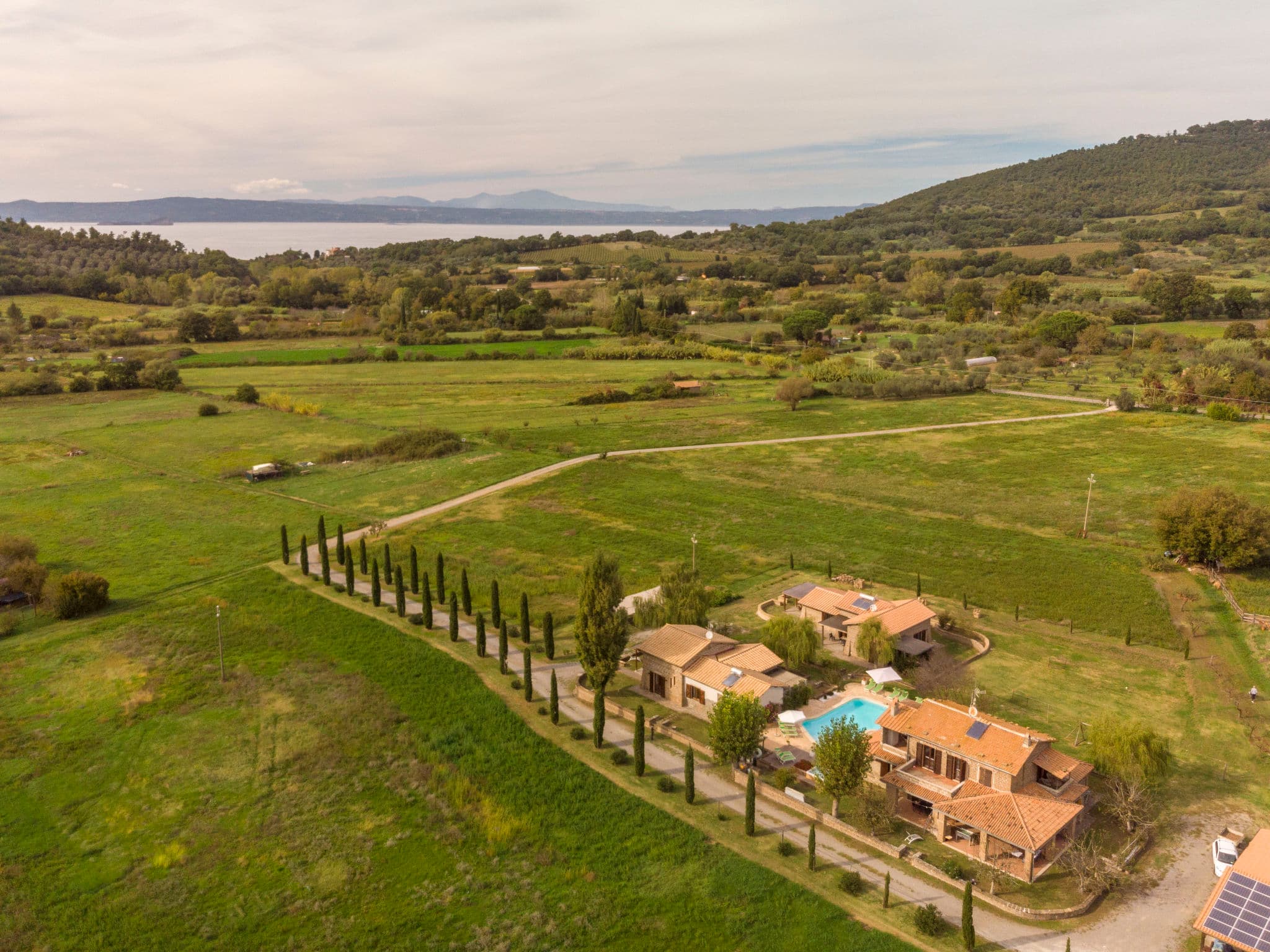 Aerial photography