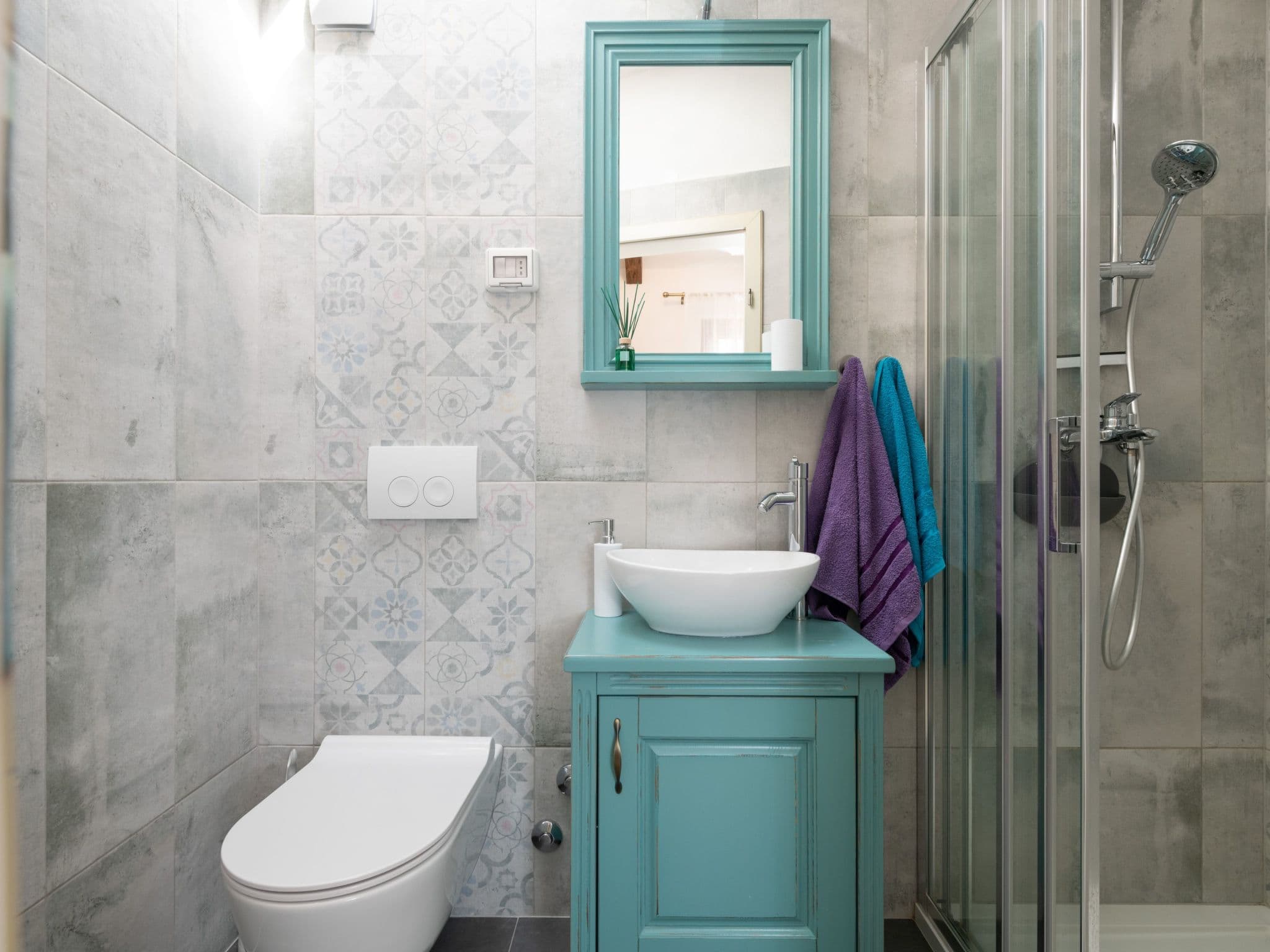 Bathroom / Wellness