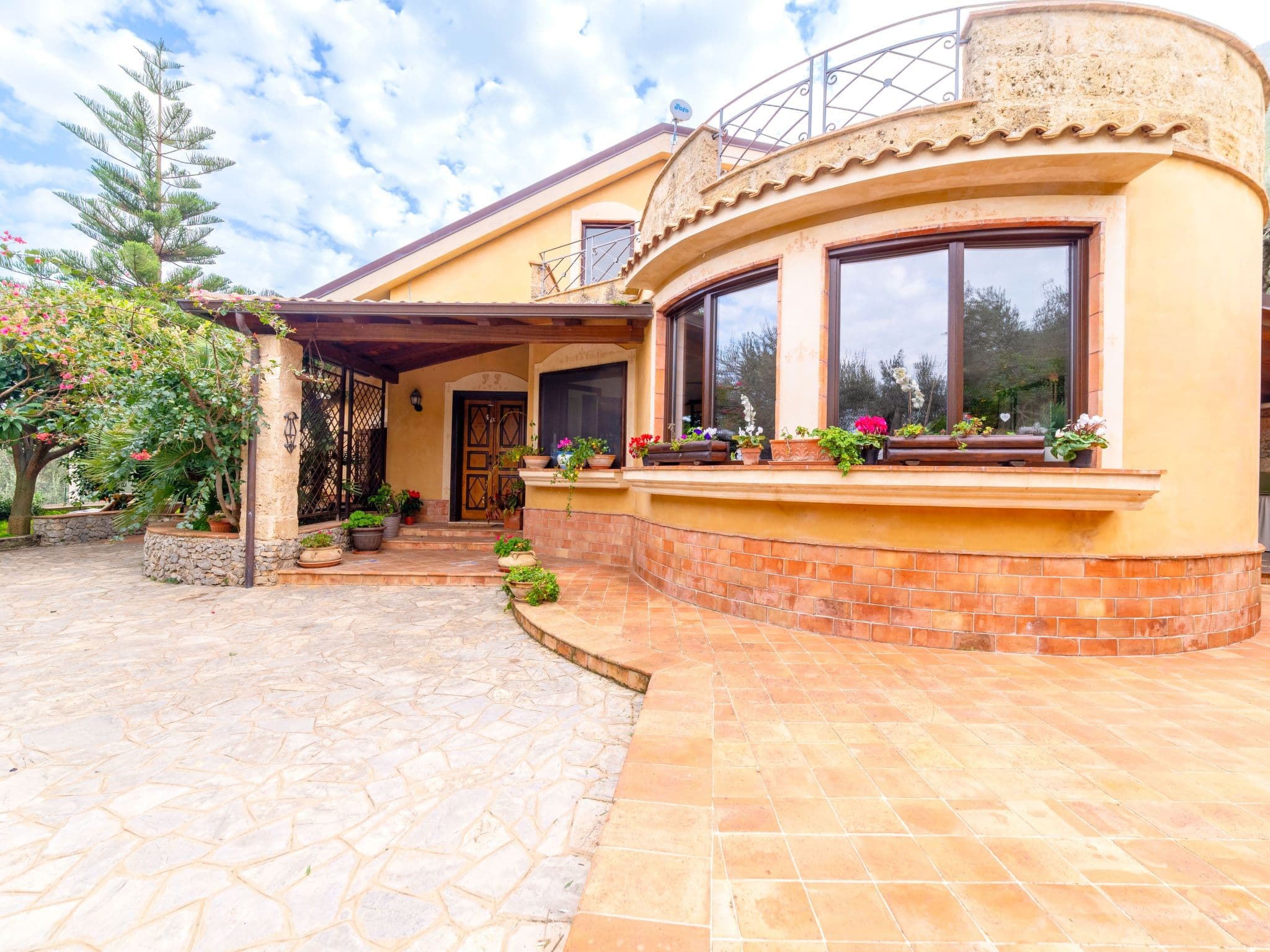 House