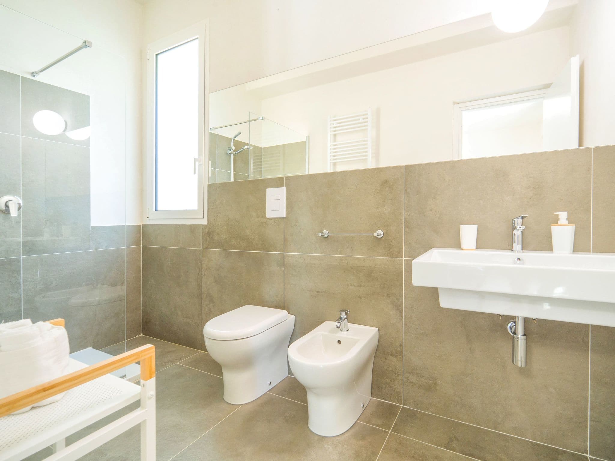 Bathroom / Wellness