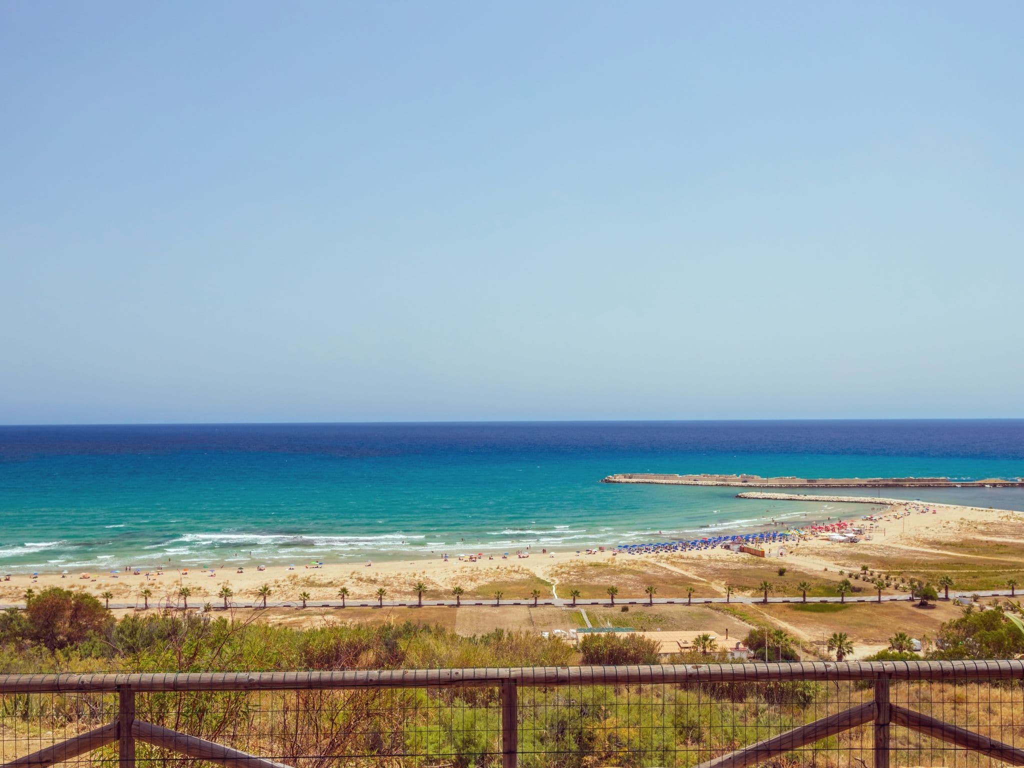 Beach