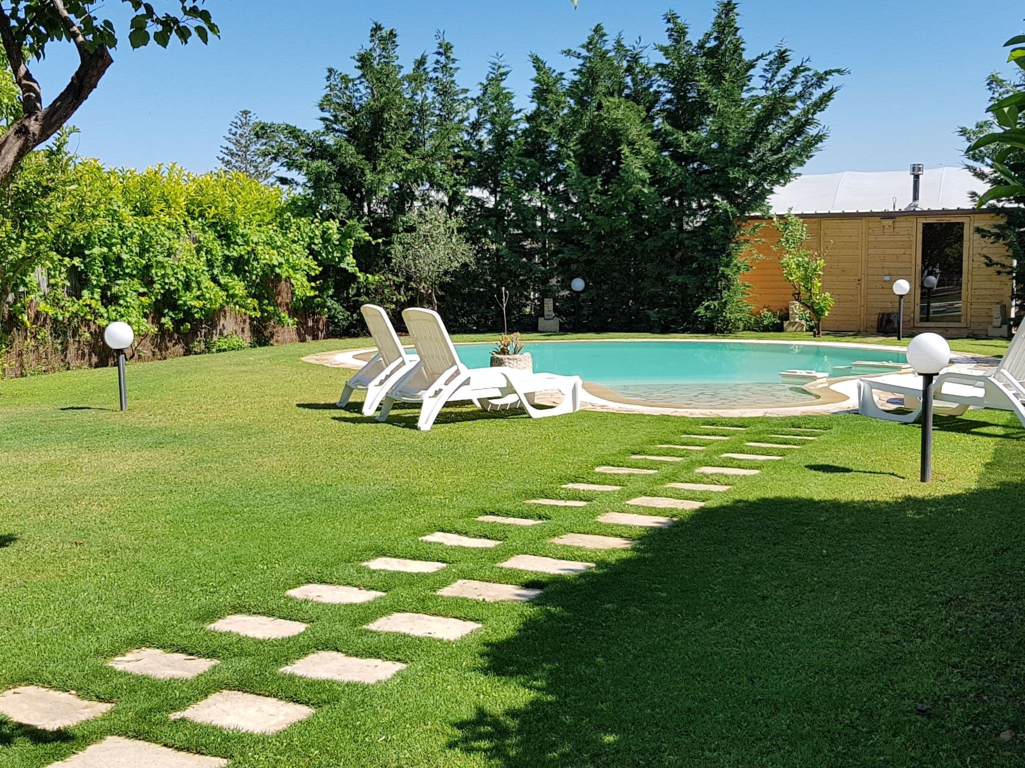 Pool Outdoor