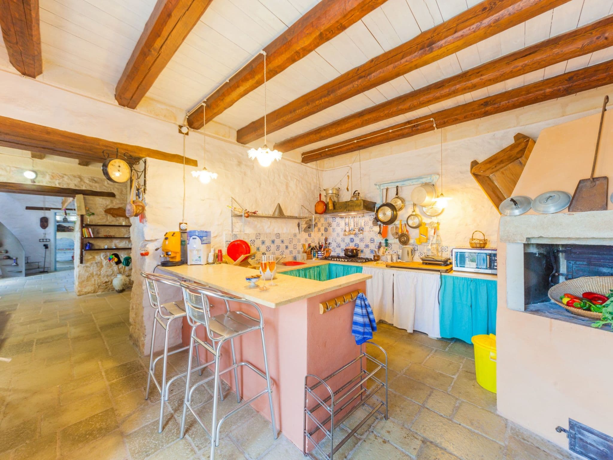Kitchen / Dining Room