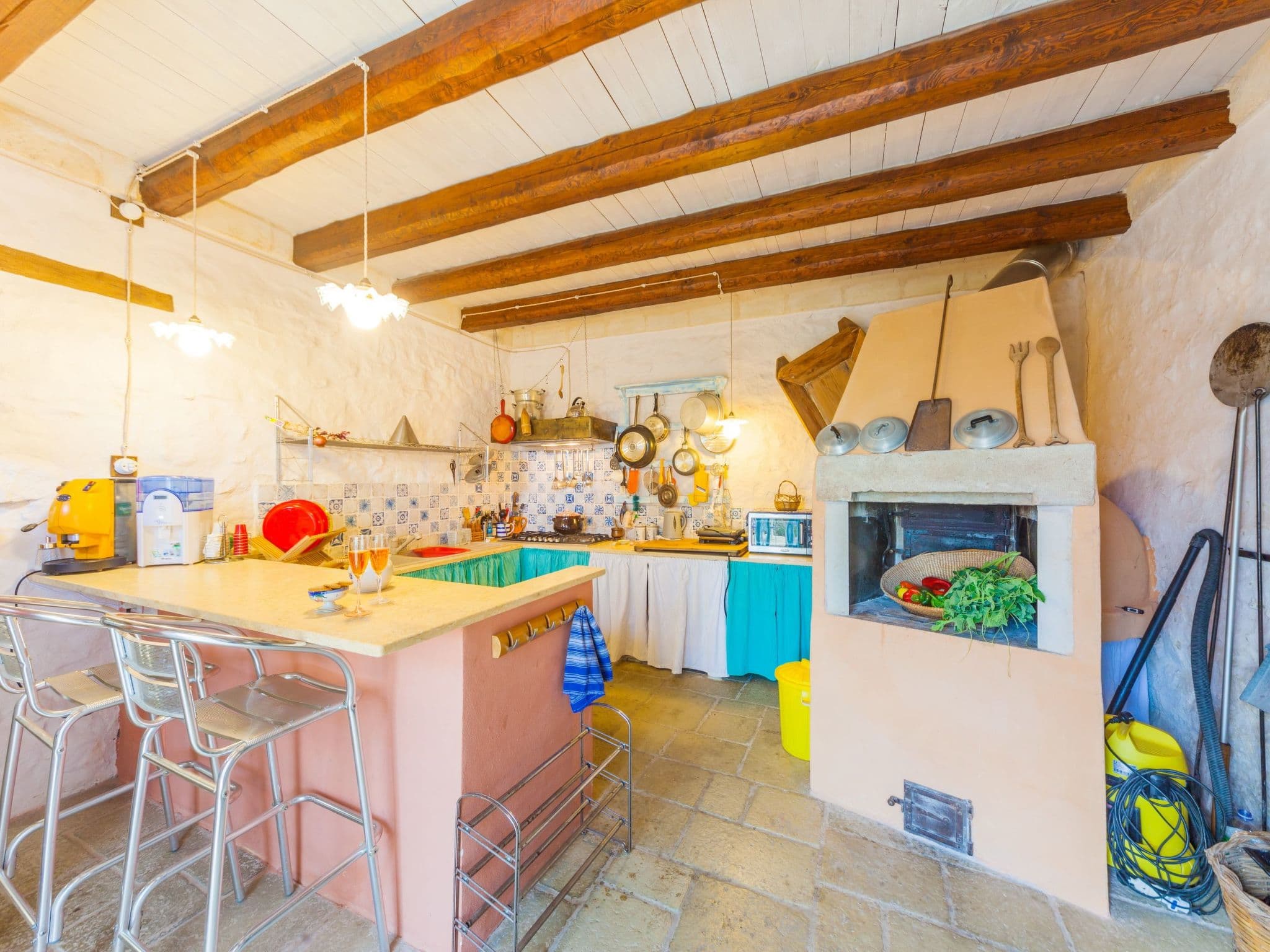 Kitchen / Dining Room