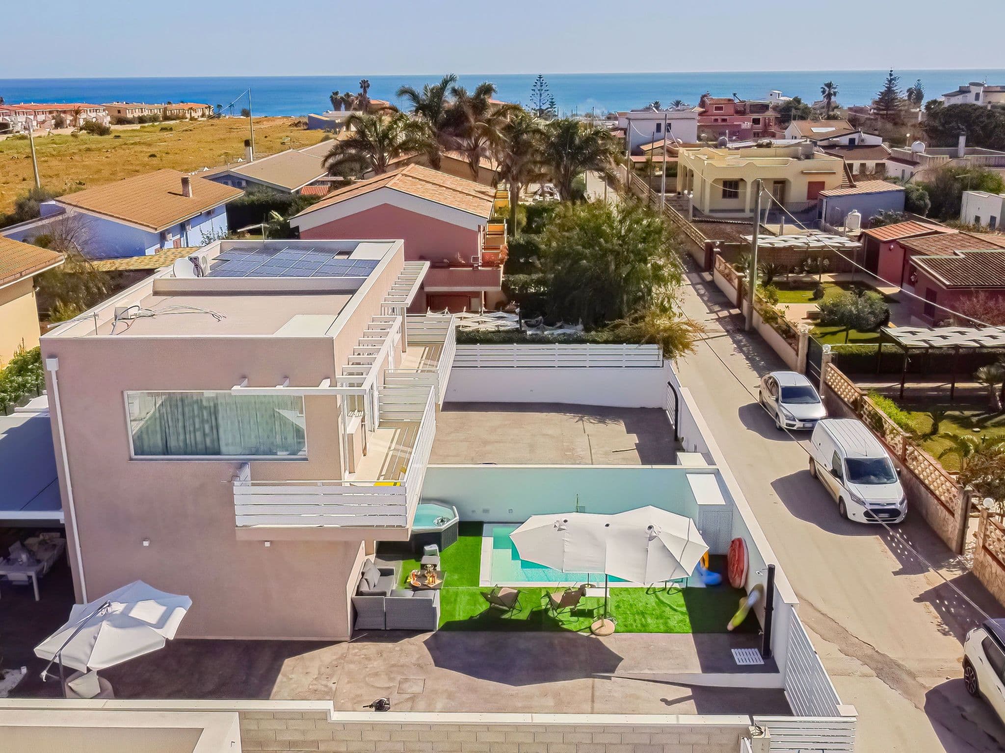 Aerial photography