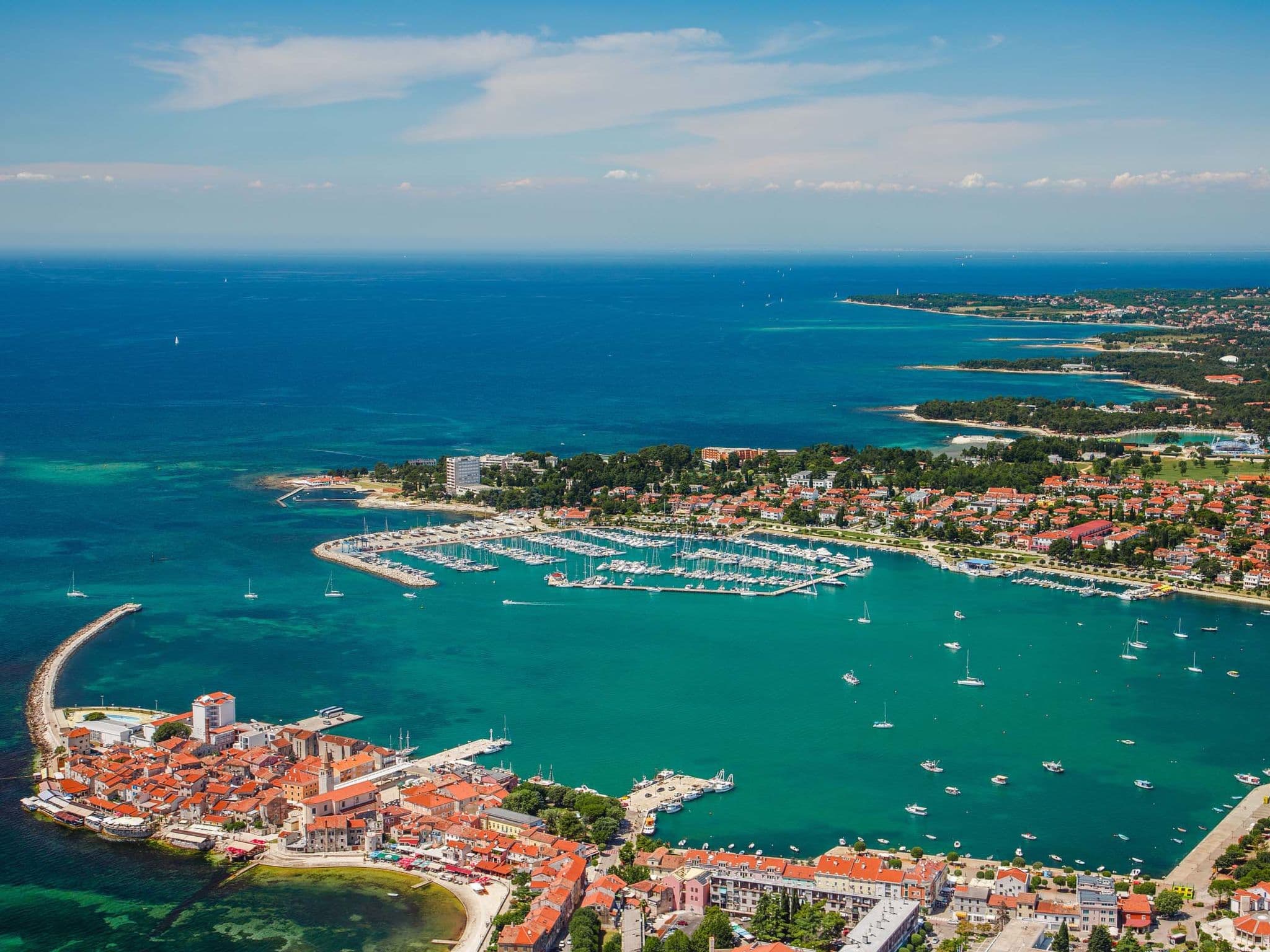 Aerial photography
