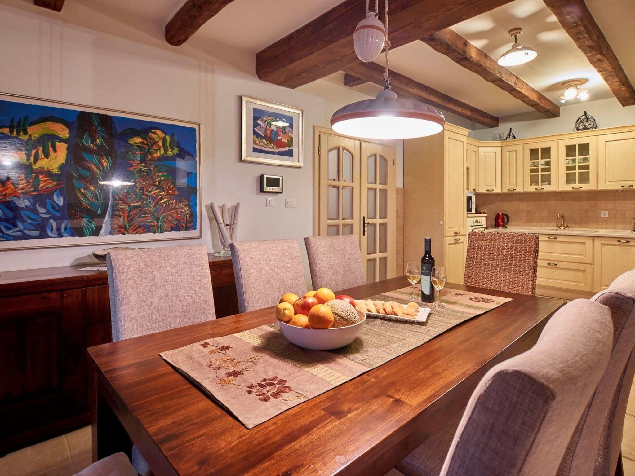 Kitchen / Dining Room