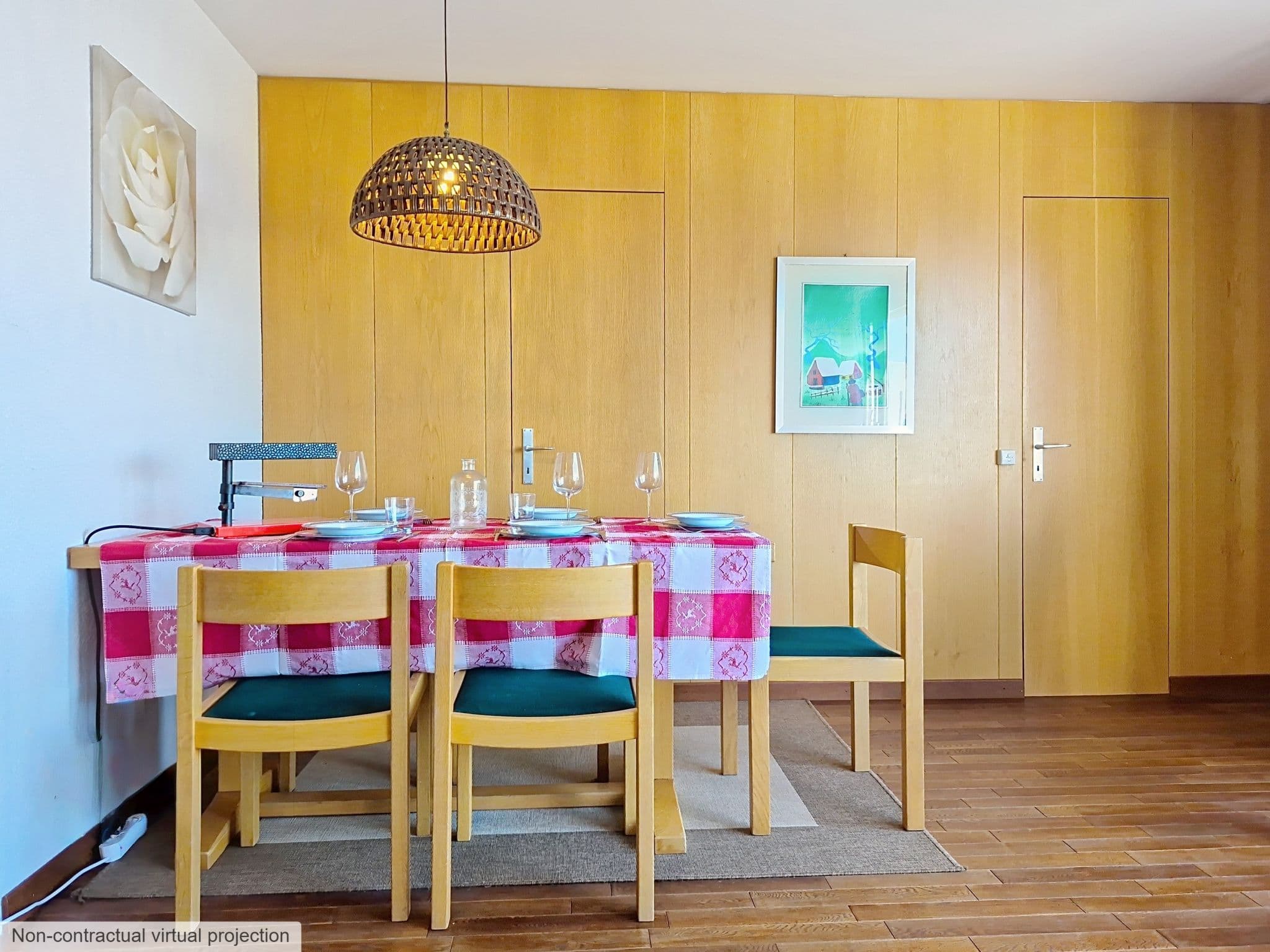 Kitchen / Dining Room