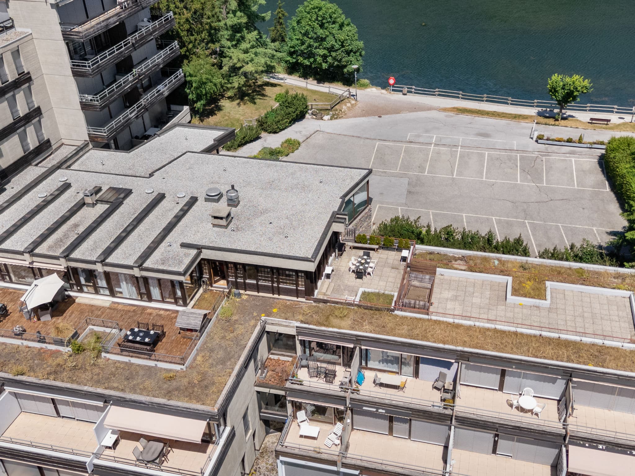 Aerial photography