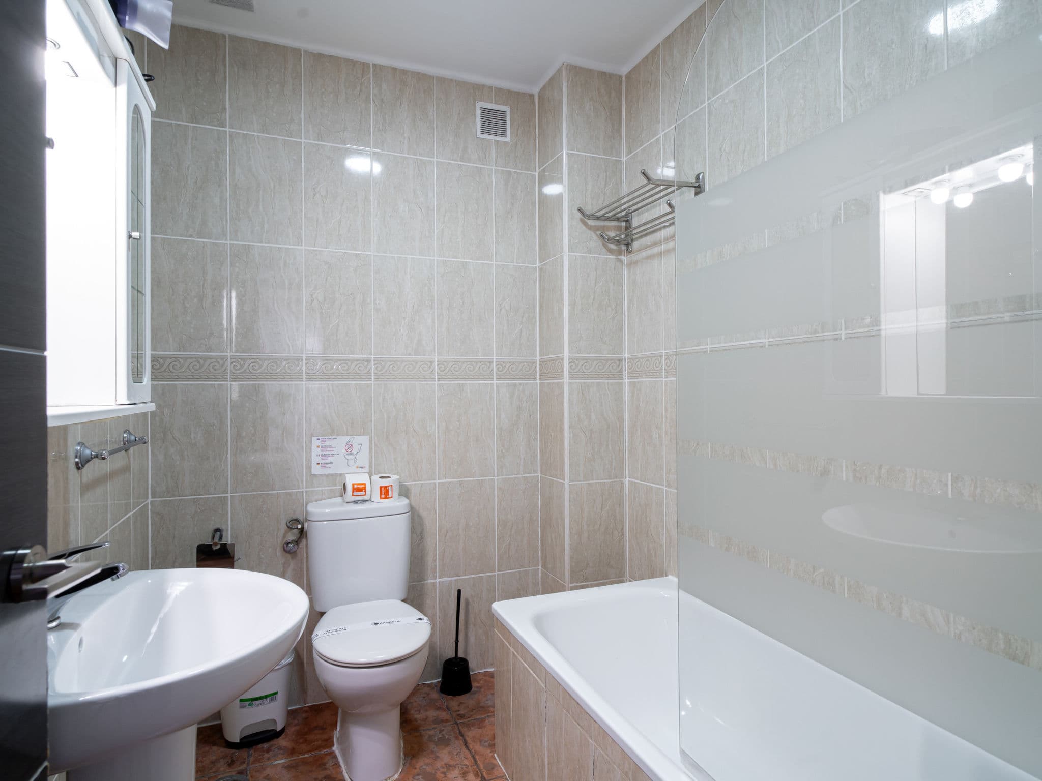 Bathroom / Wellness