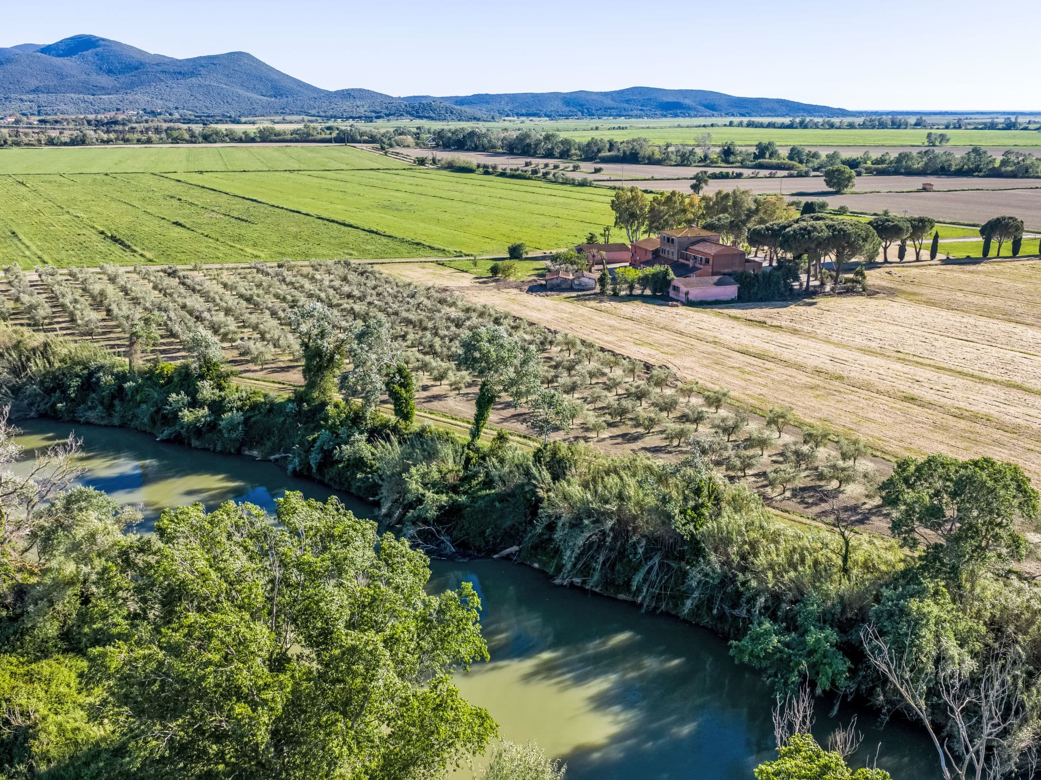Aerial photography