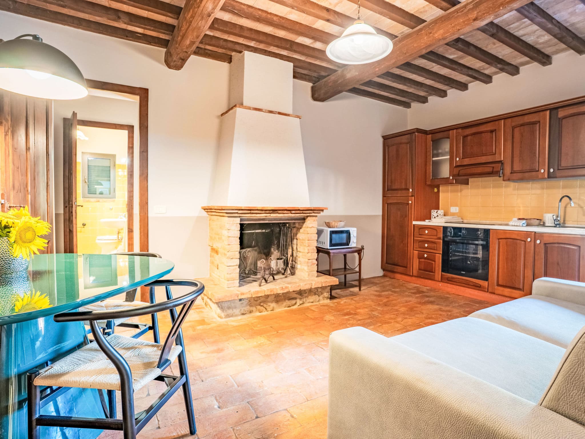 Kitchen / Dining Room