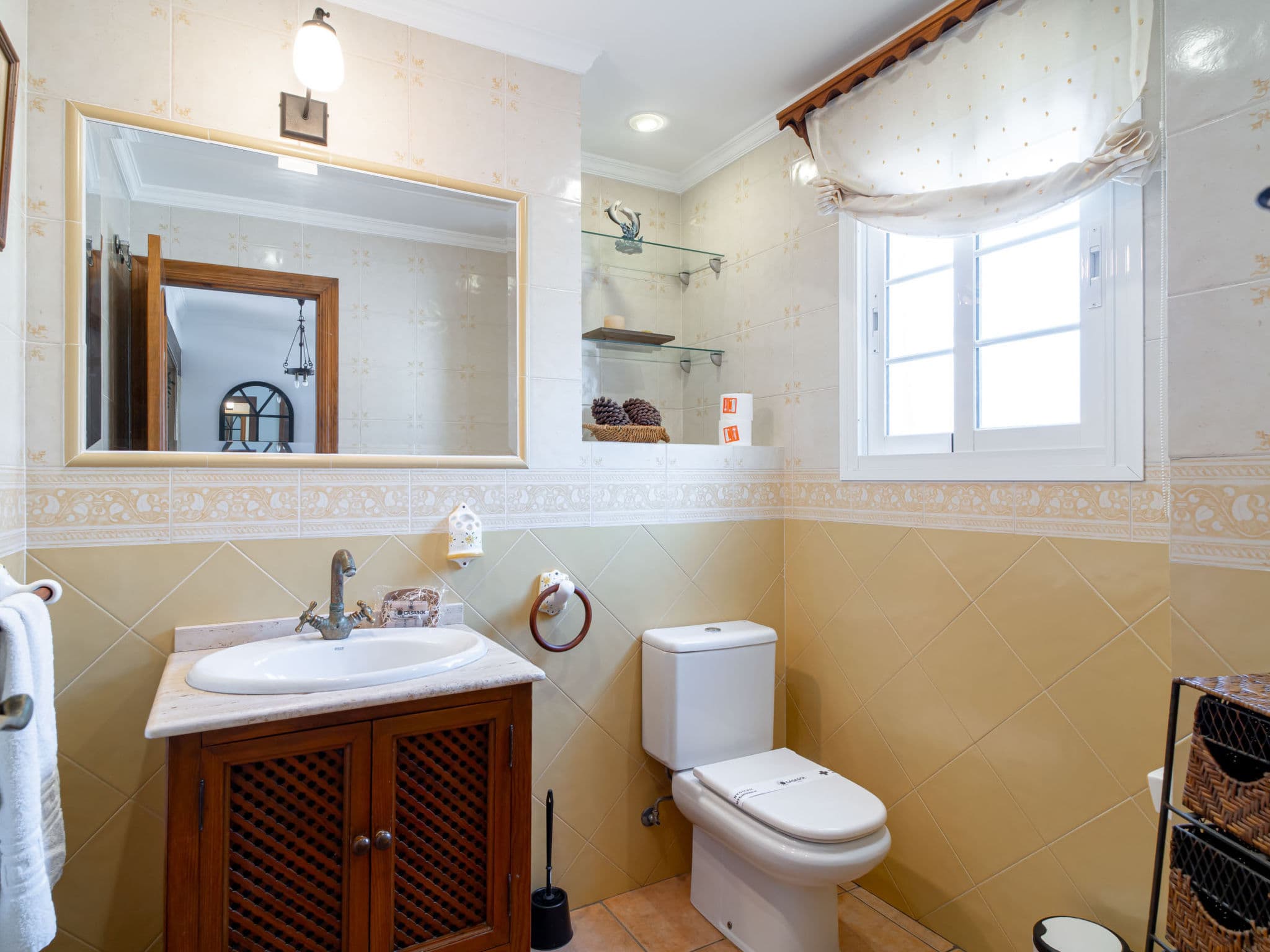 Bathroom / Wellness