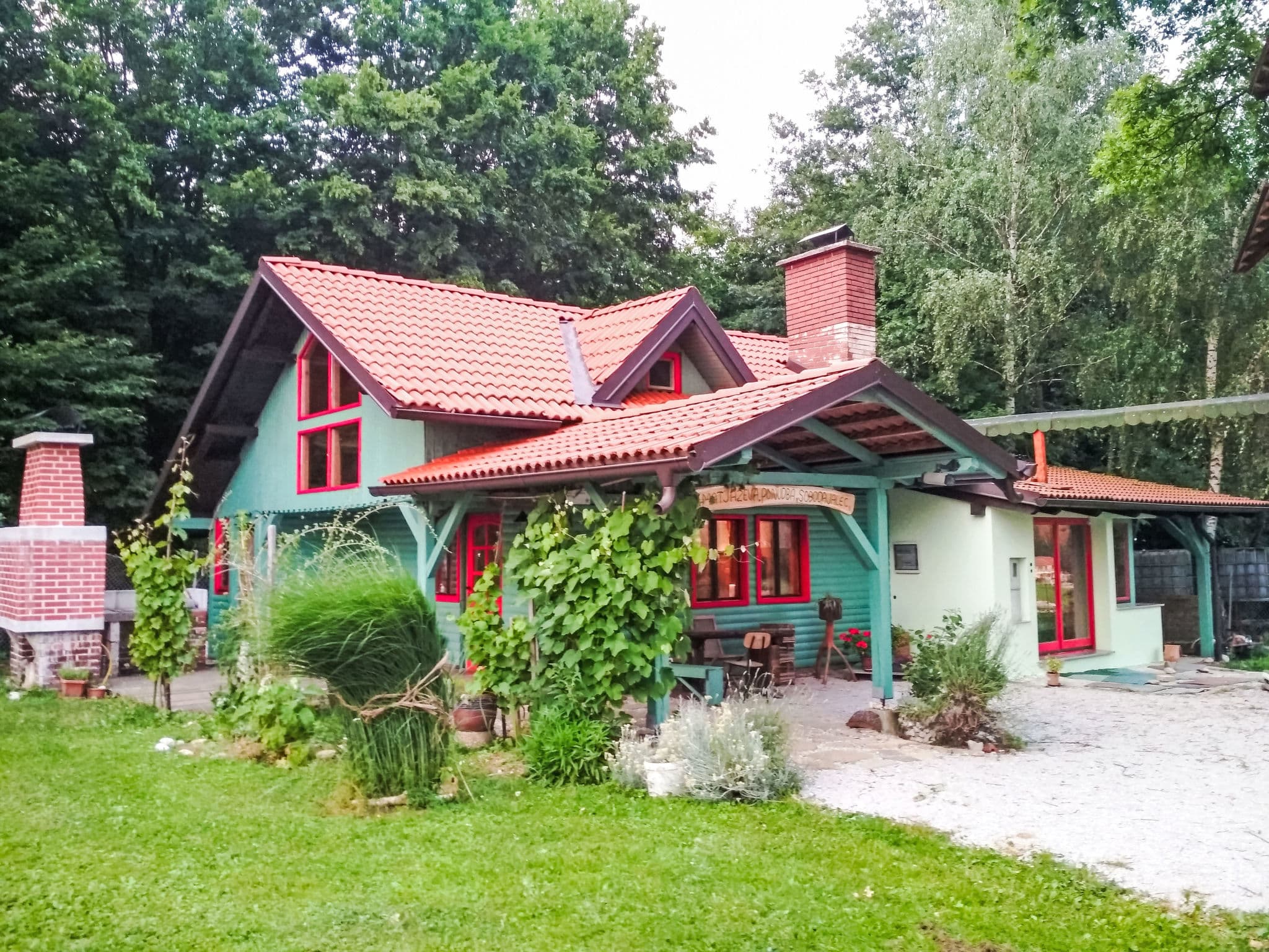 House