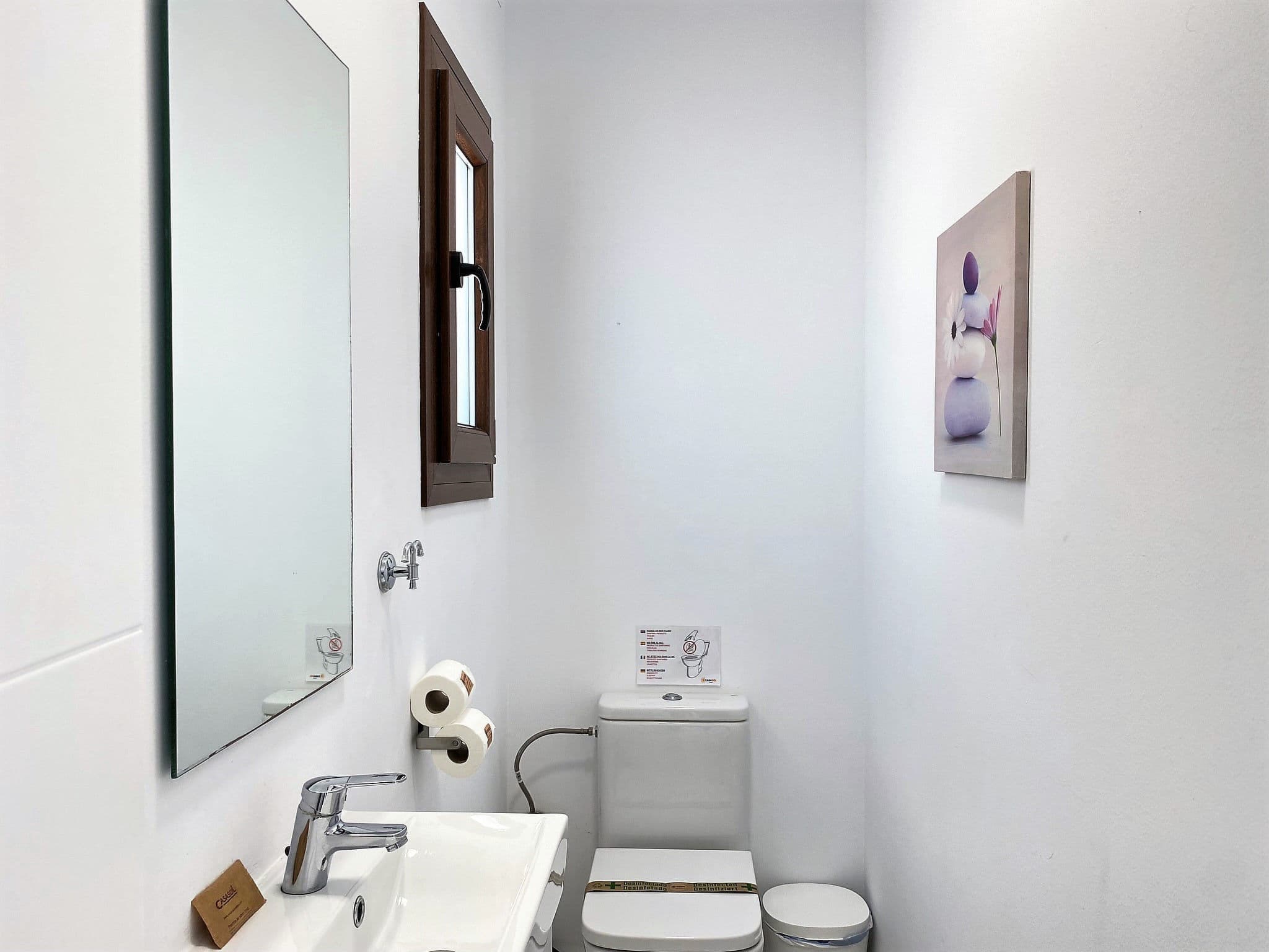 Bathroom / Wellness