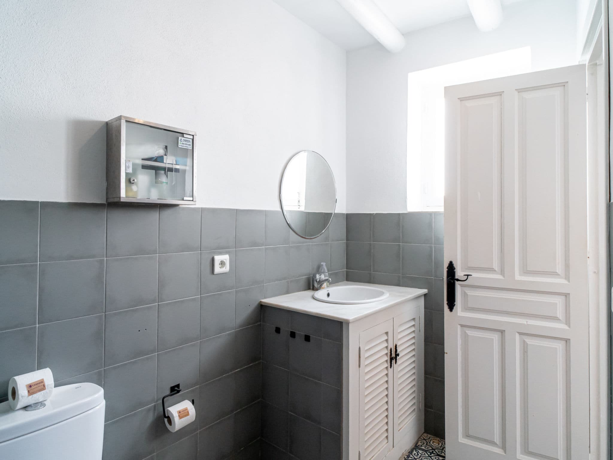 Bathroom / Wellness