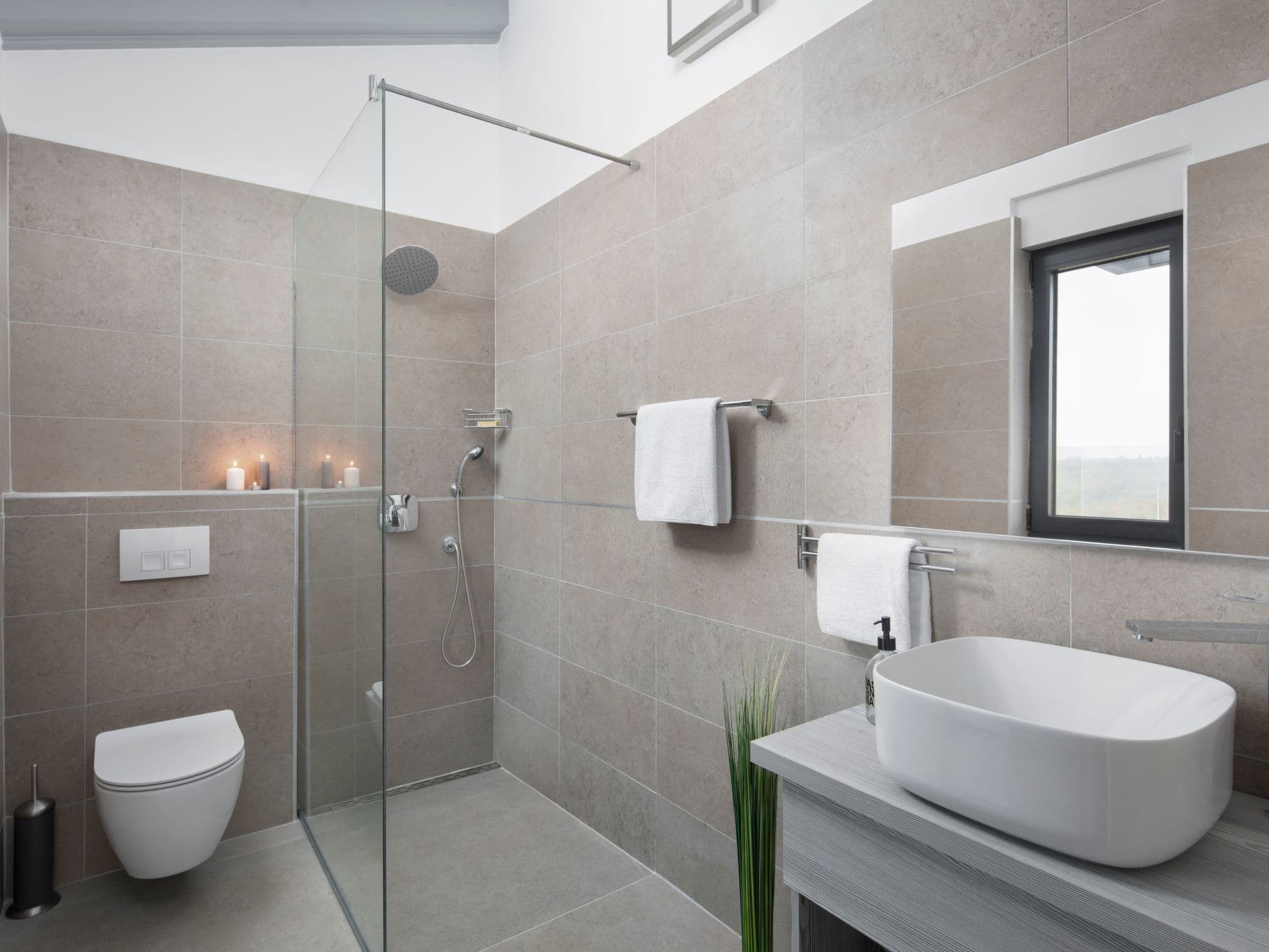 Bathroom / Wellness