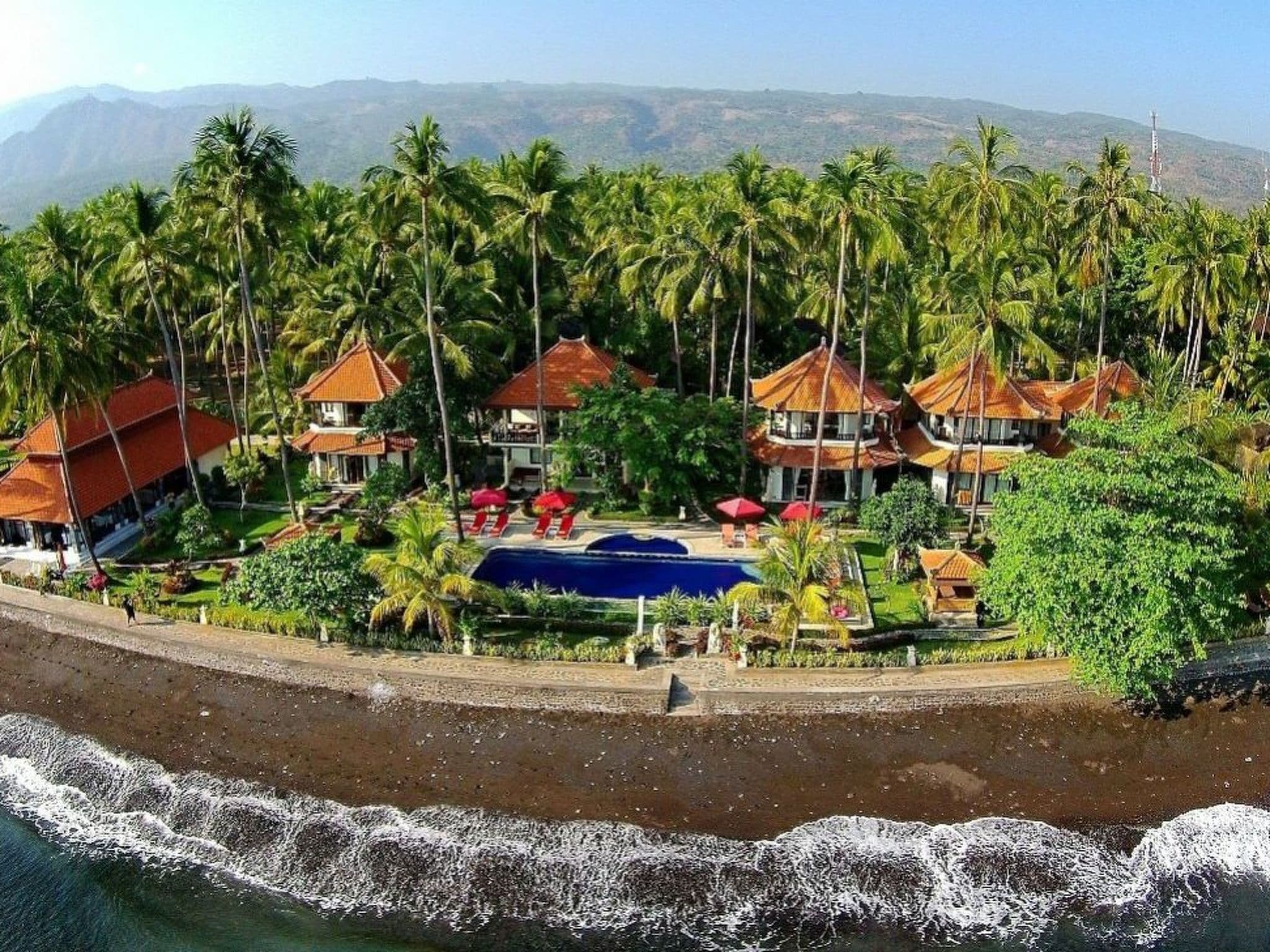Aerial photography