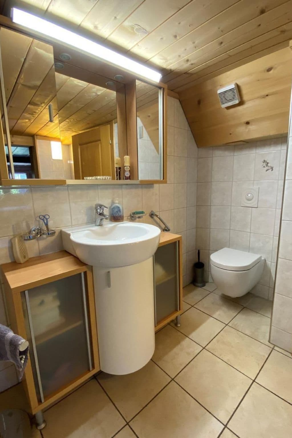 Bathroom / Wellness