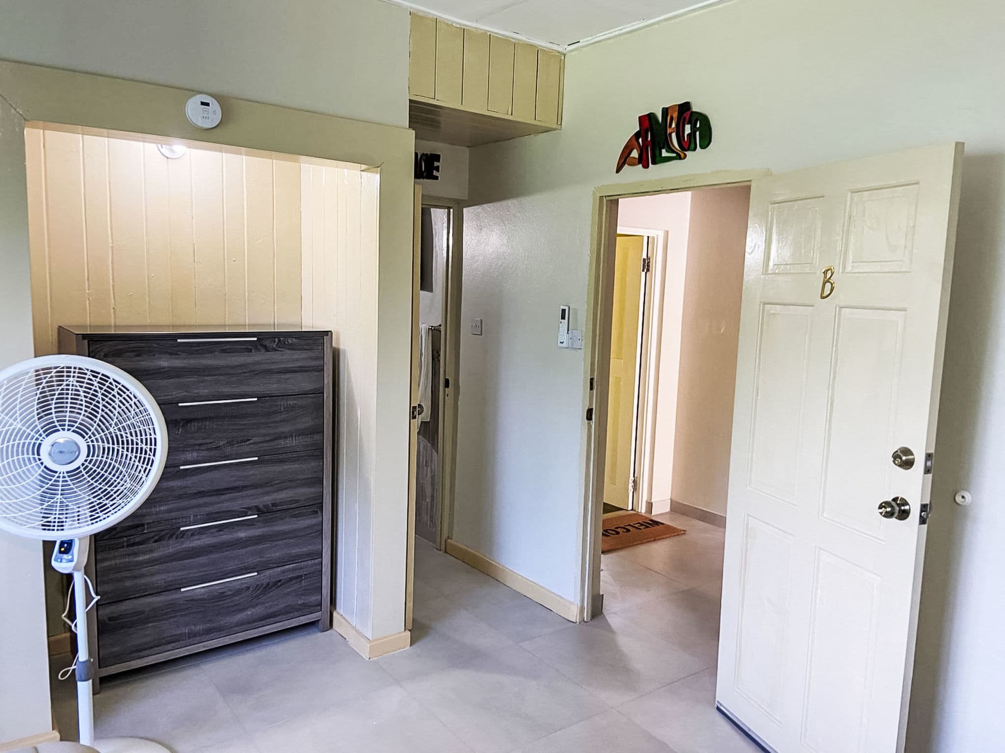 Bathroom / Wellness