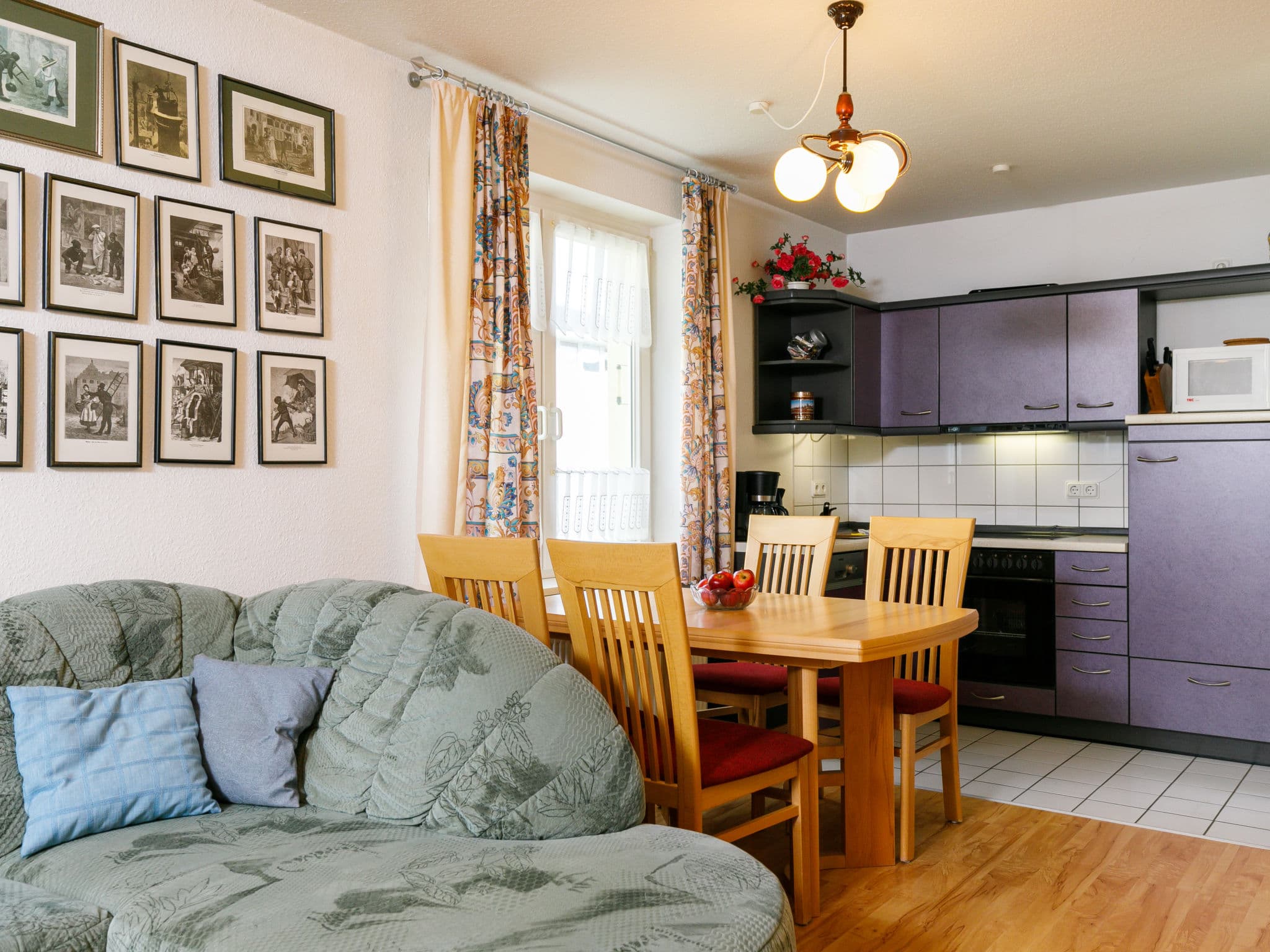 Kitchen / Dining Room