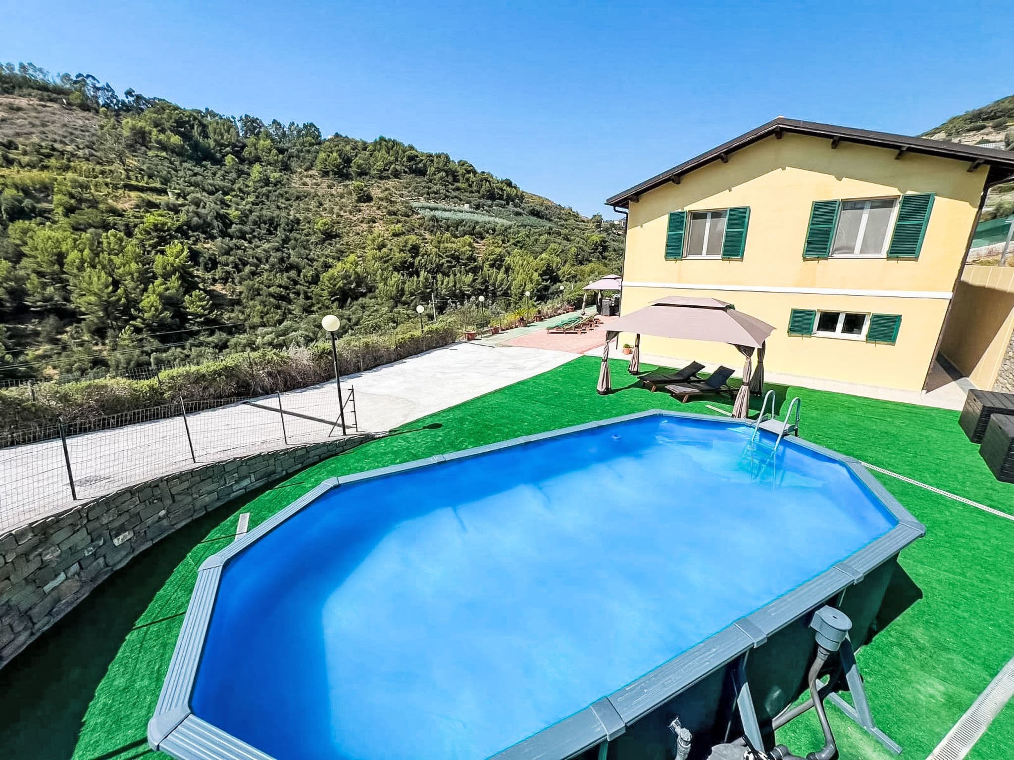 Pool Outdoor