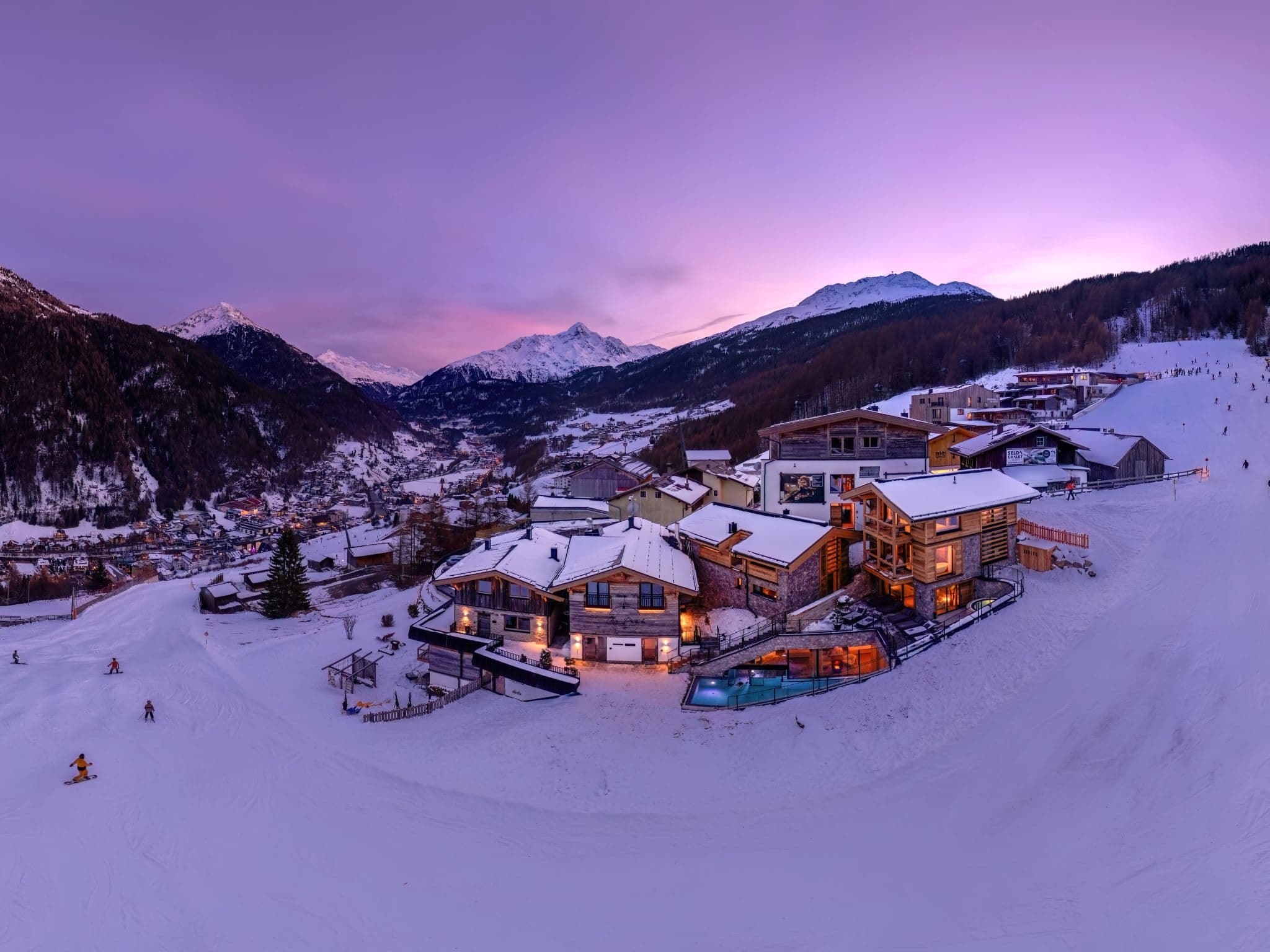 Aerial photography