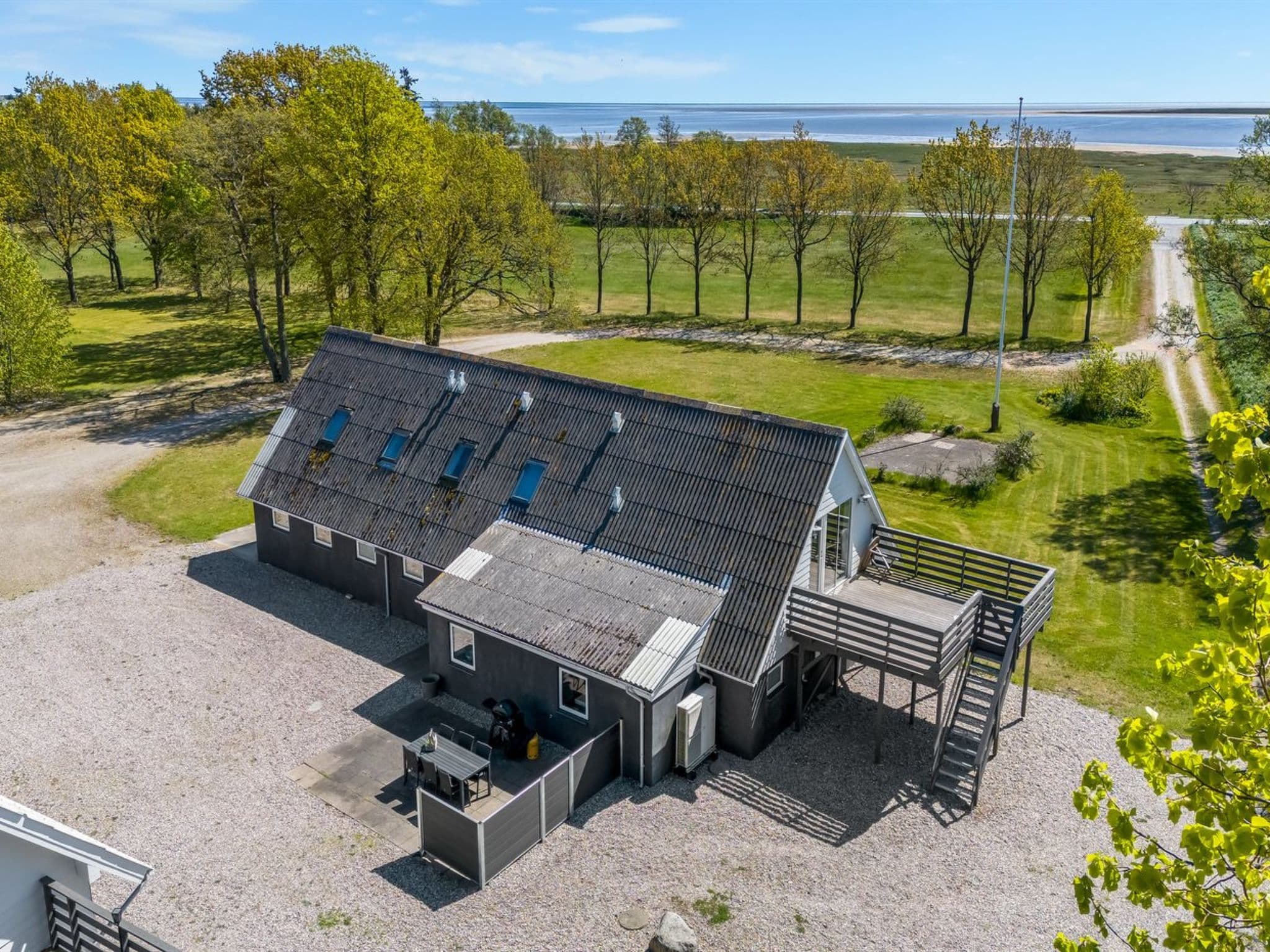 Aerial photography