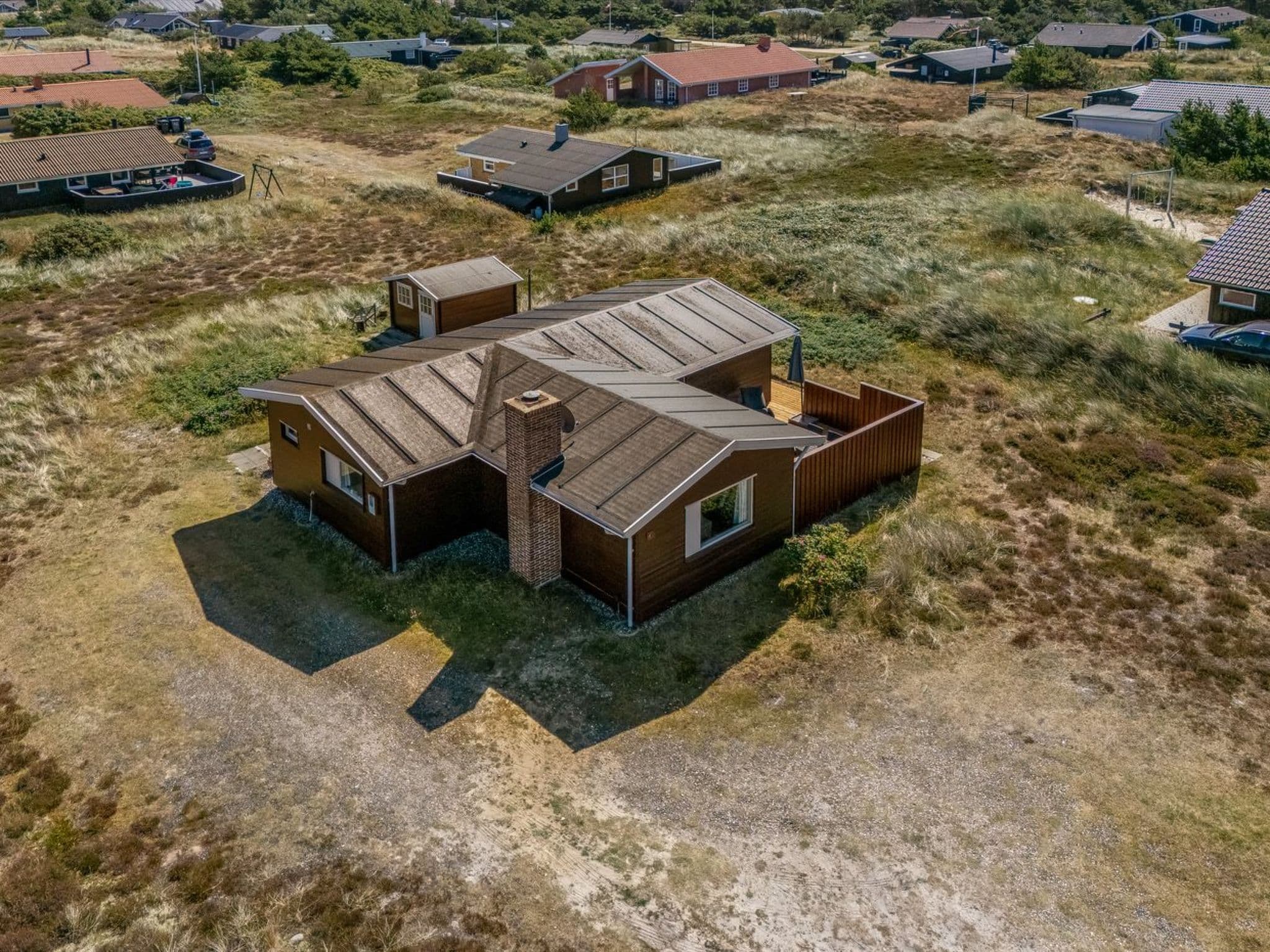 Aerial photography