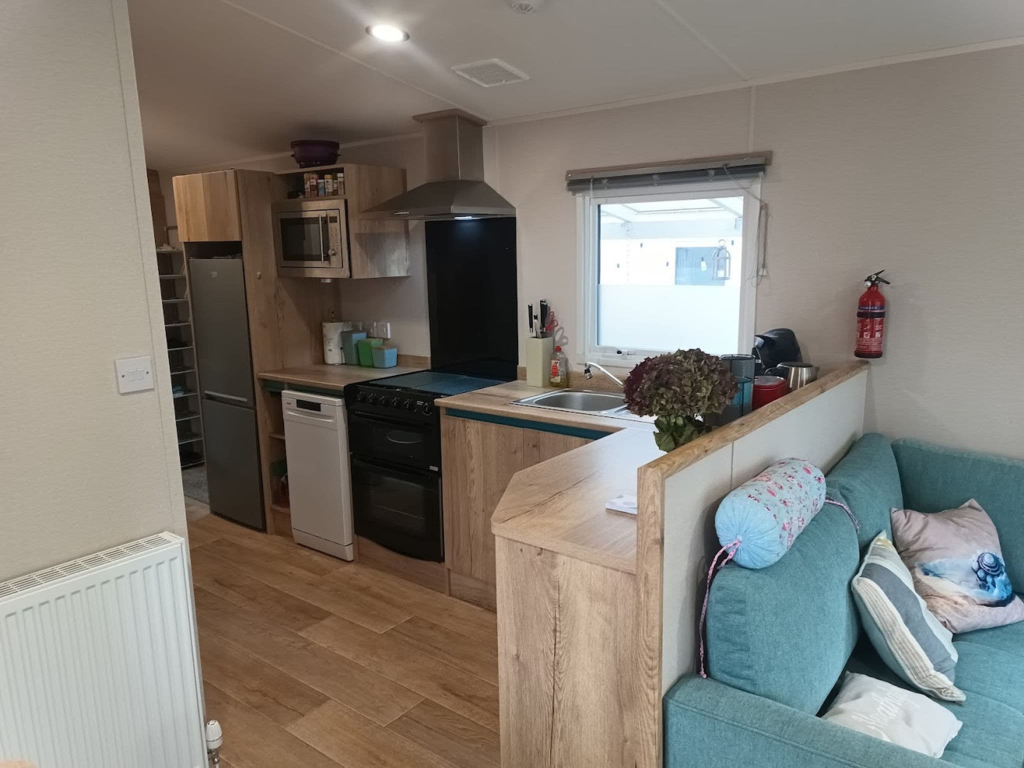 Kitchen / Dining Room