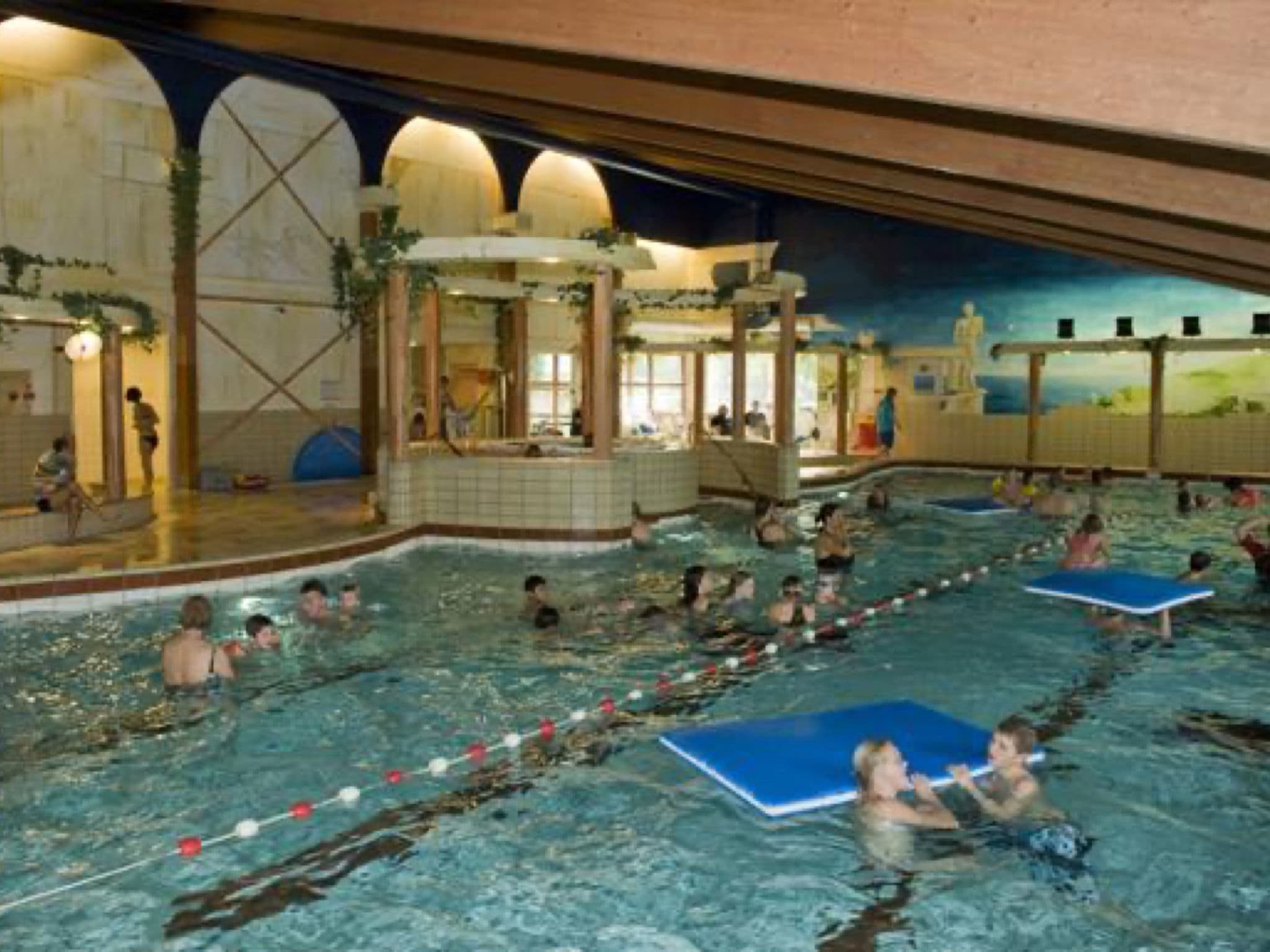 Pool Indoor