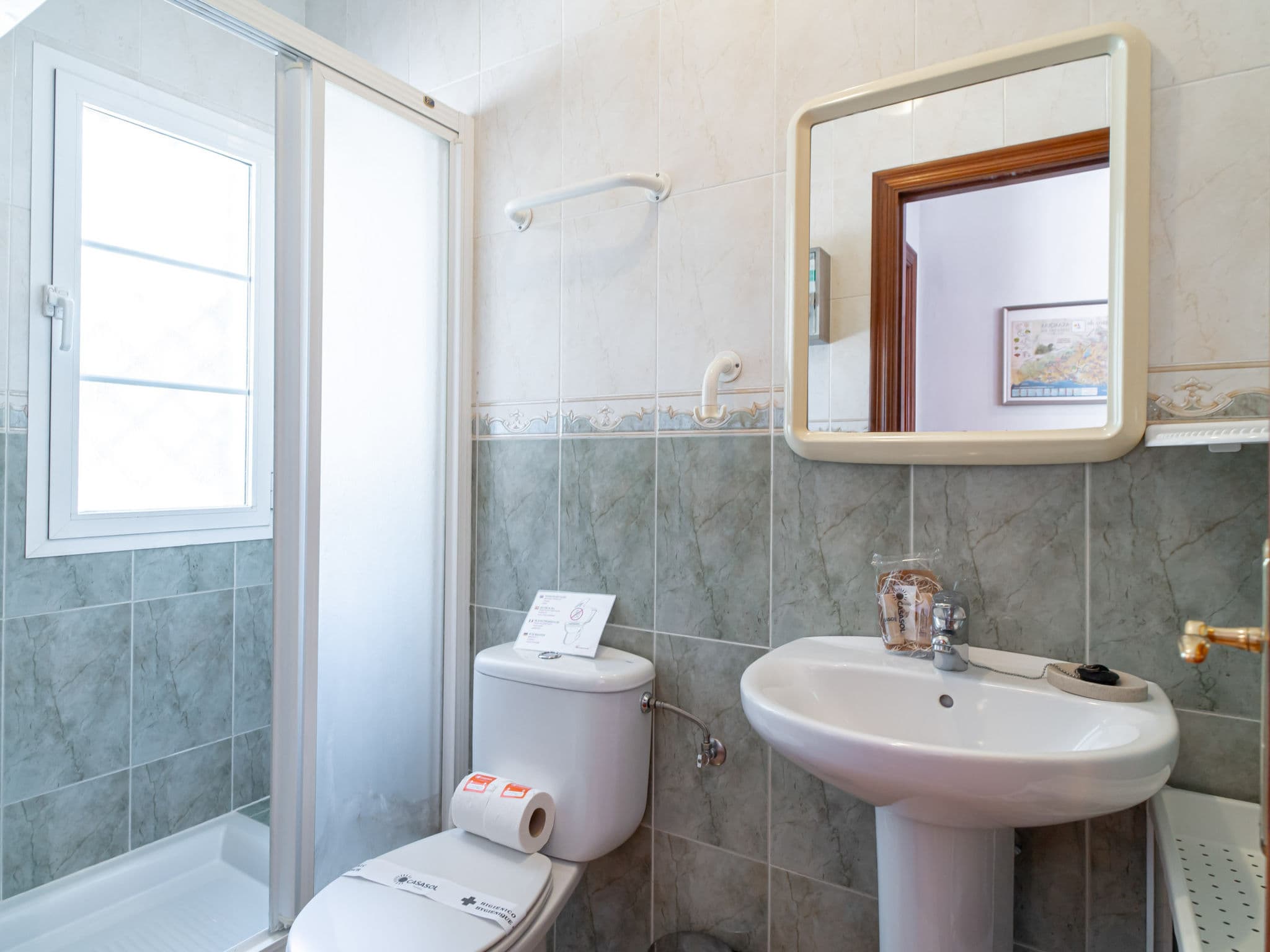 Bathroom / Wellness