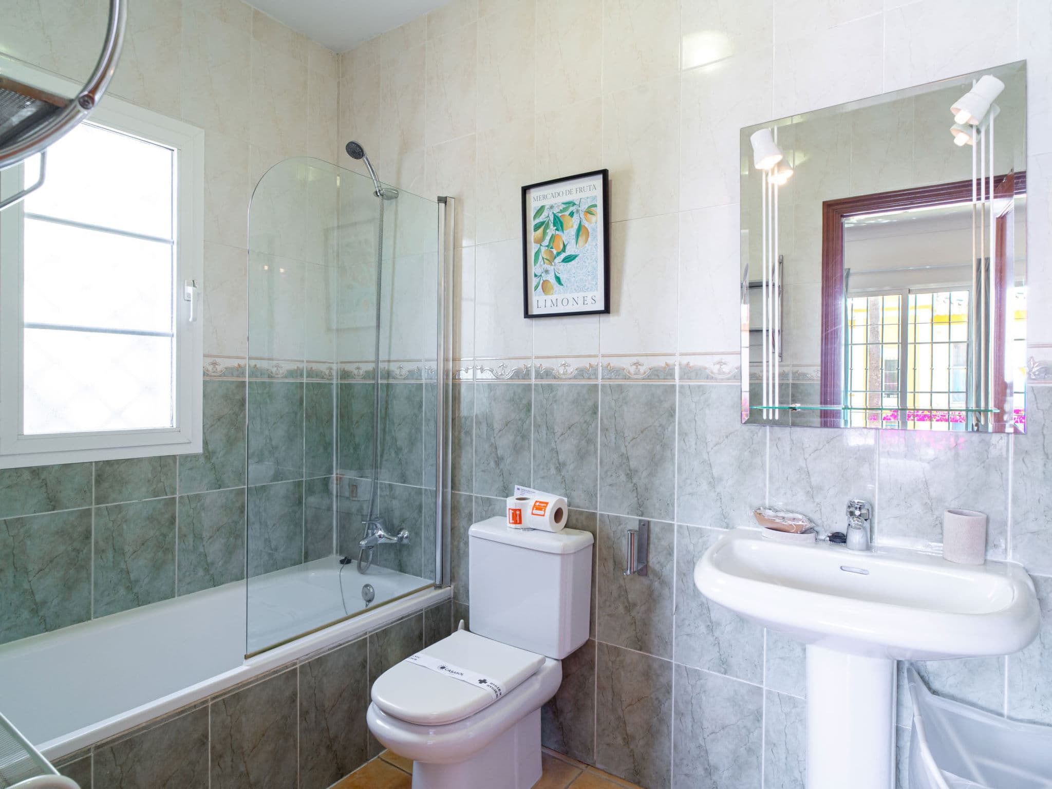 Bathroom / Wellness