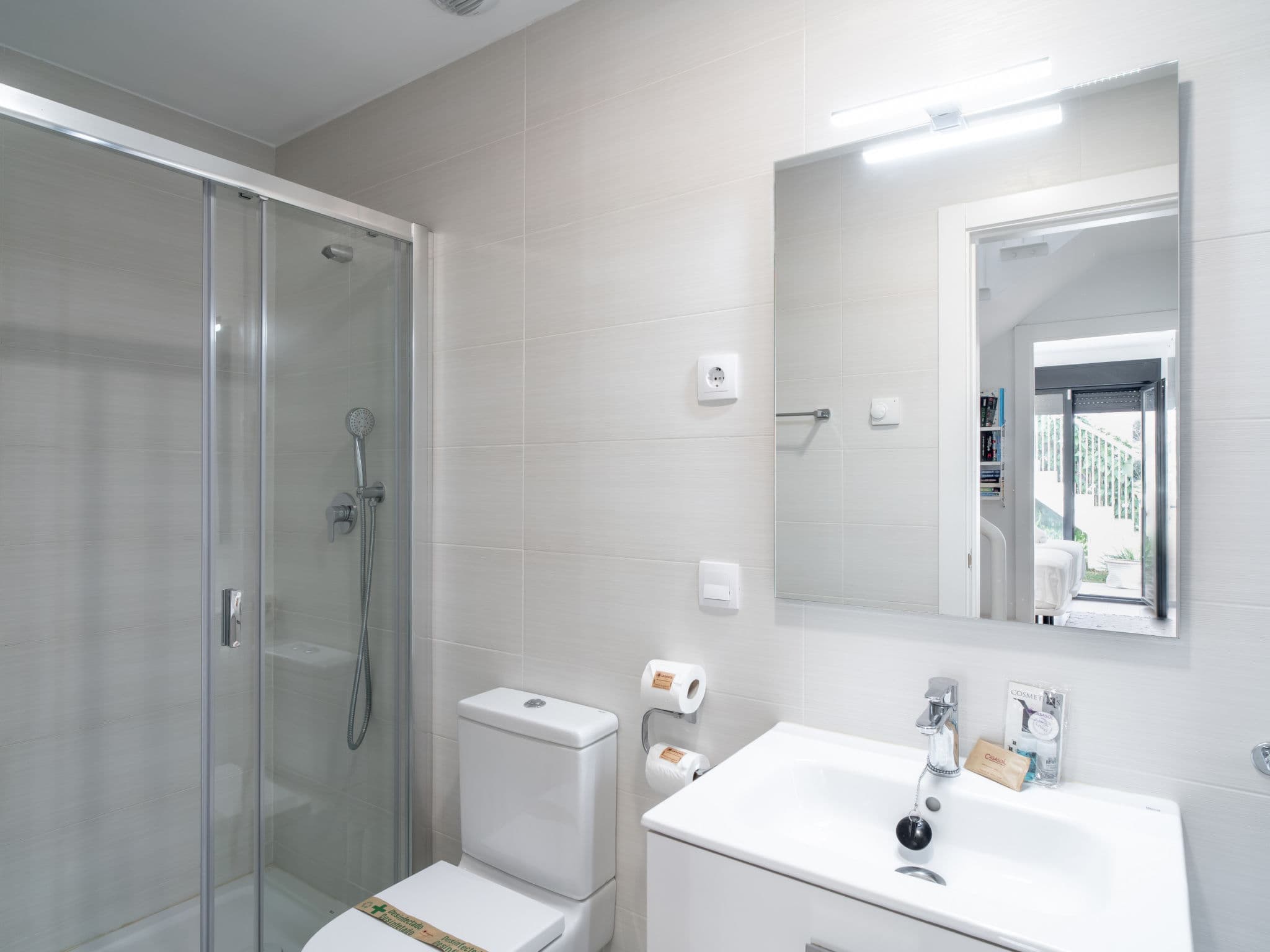 Bathroom / Wellness