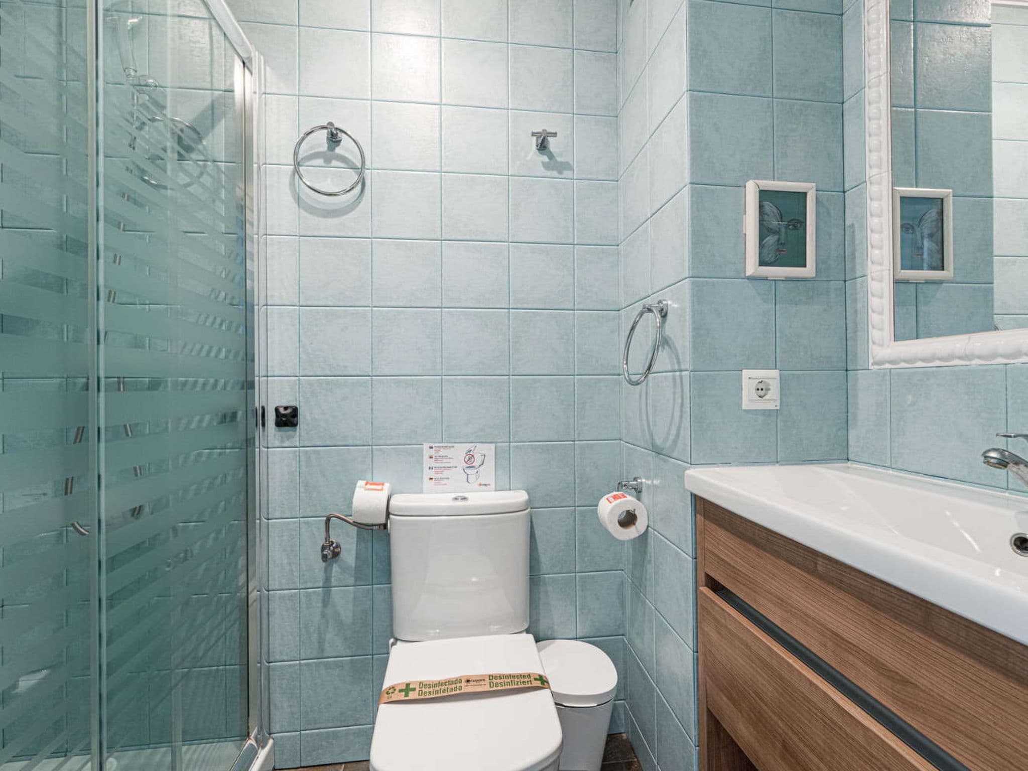 Bathroom / Wellness