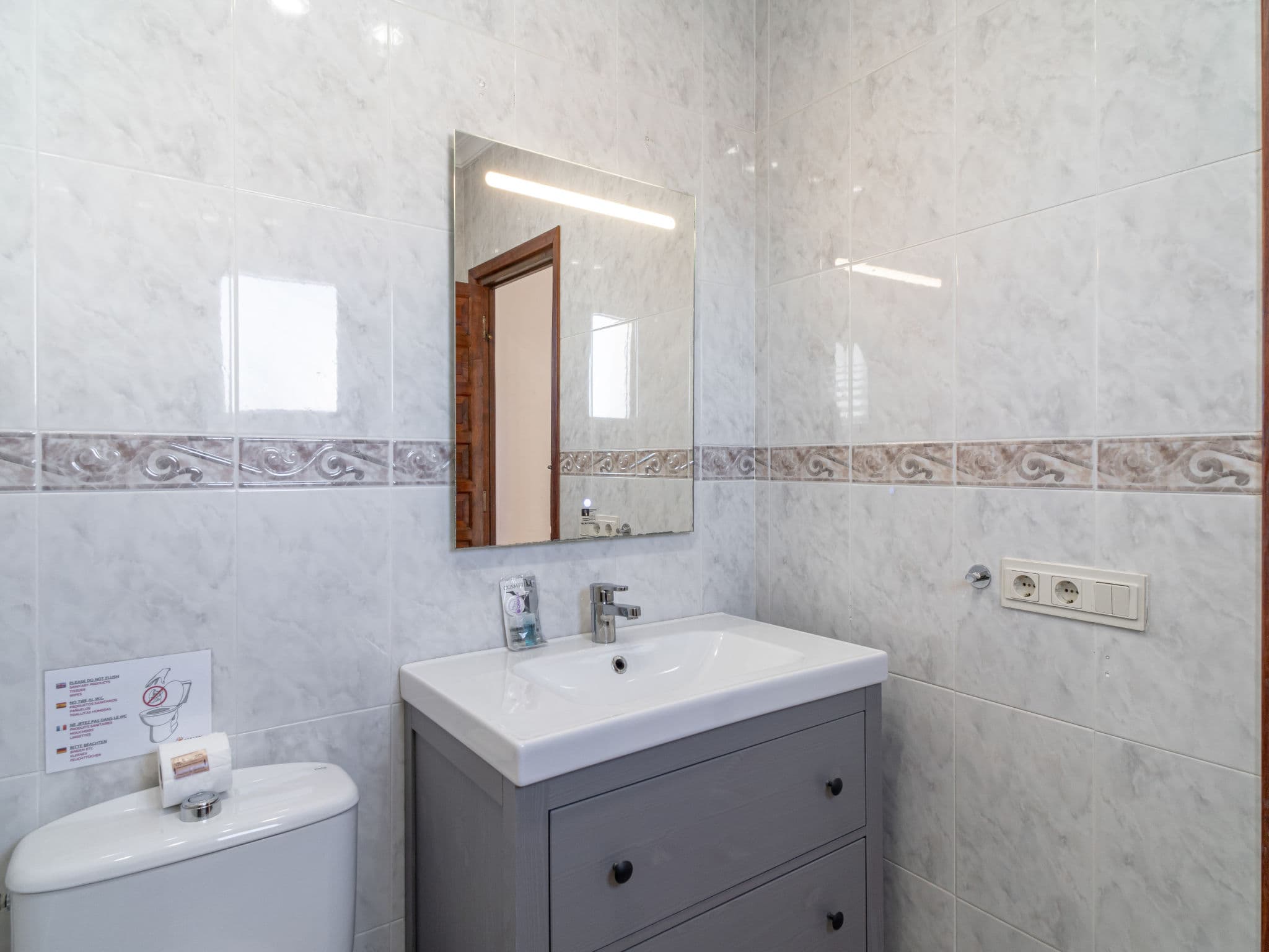 Bathroom / Wellness
