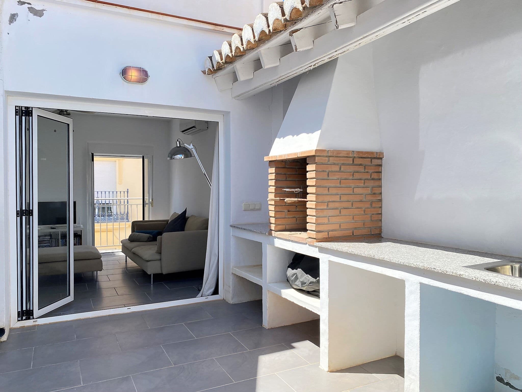Terrace